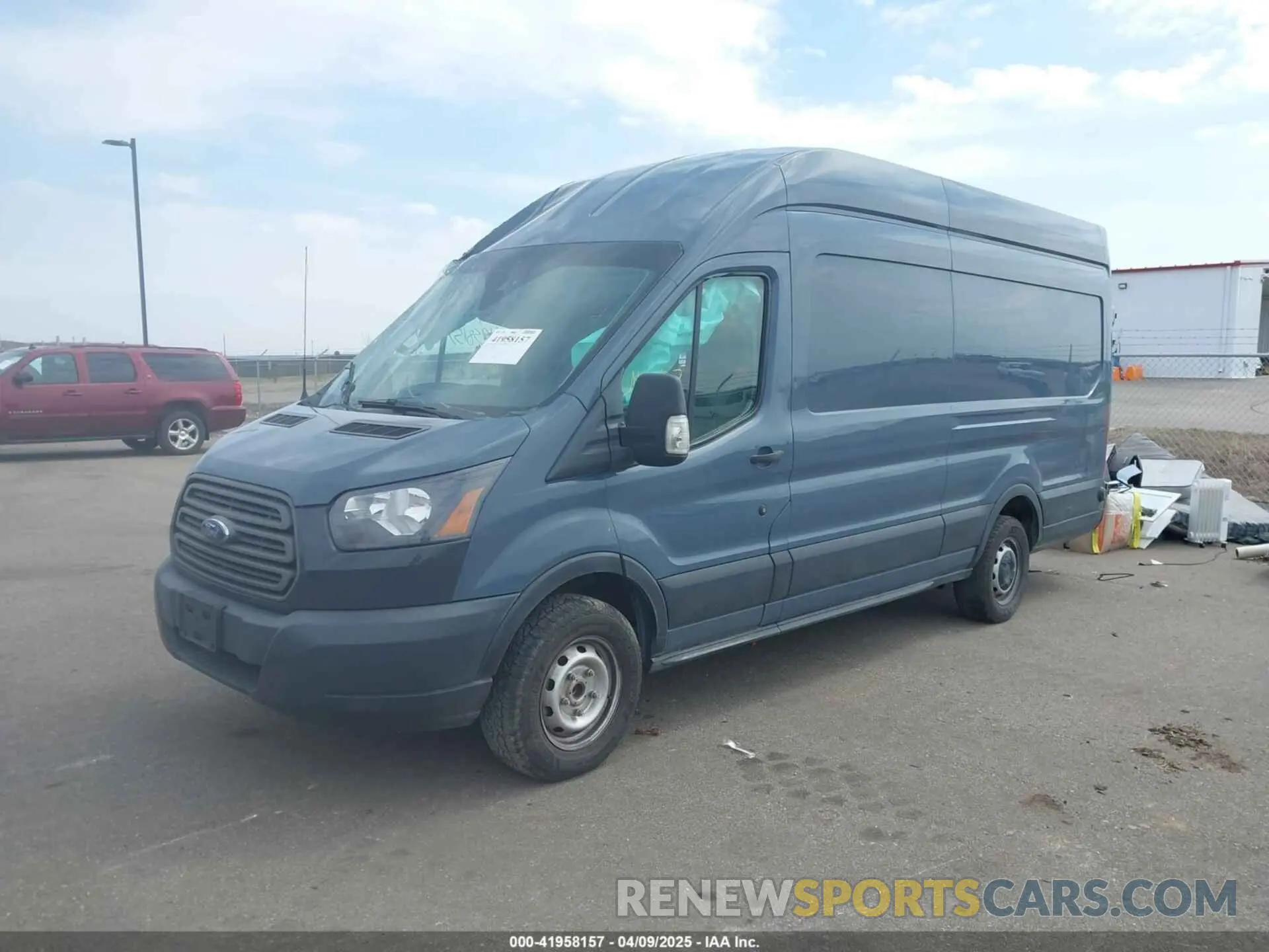 2 Photograph of a damaged car 1FTYR3XM1KKB78350 FORD TRANSIT-250 2019