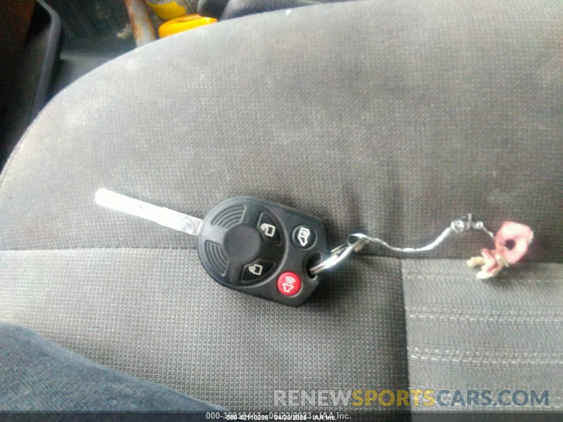 11 Photograph of a damaged car 1FTYR3XM5KKA57353 FORD TRANSIT-250 2019