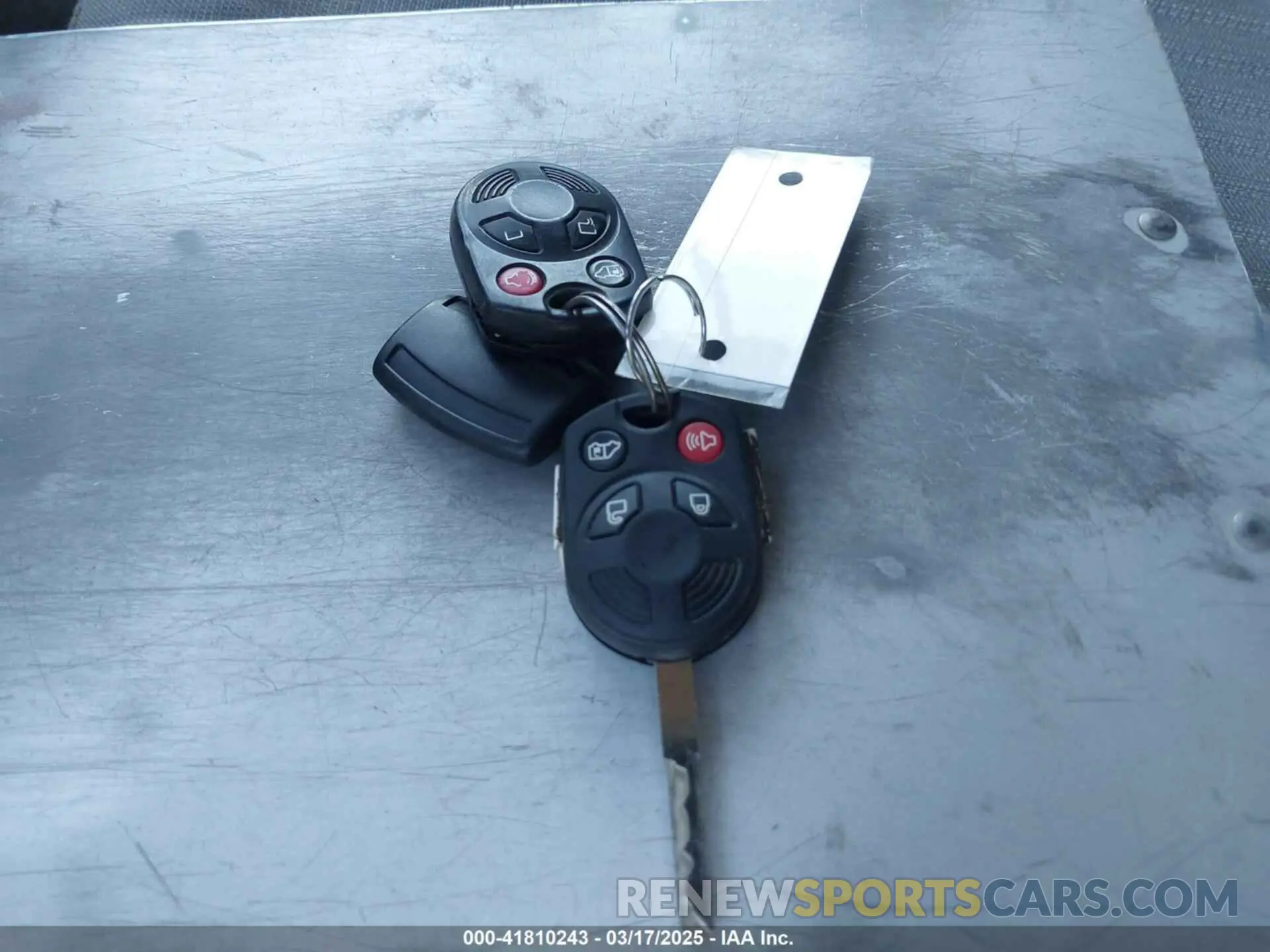 11 Photograph of a damaged car 1FTYR3XM6KKA99272 FORD TRANSIT-250 2019