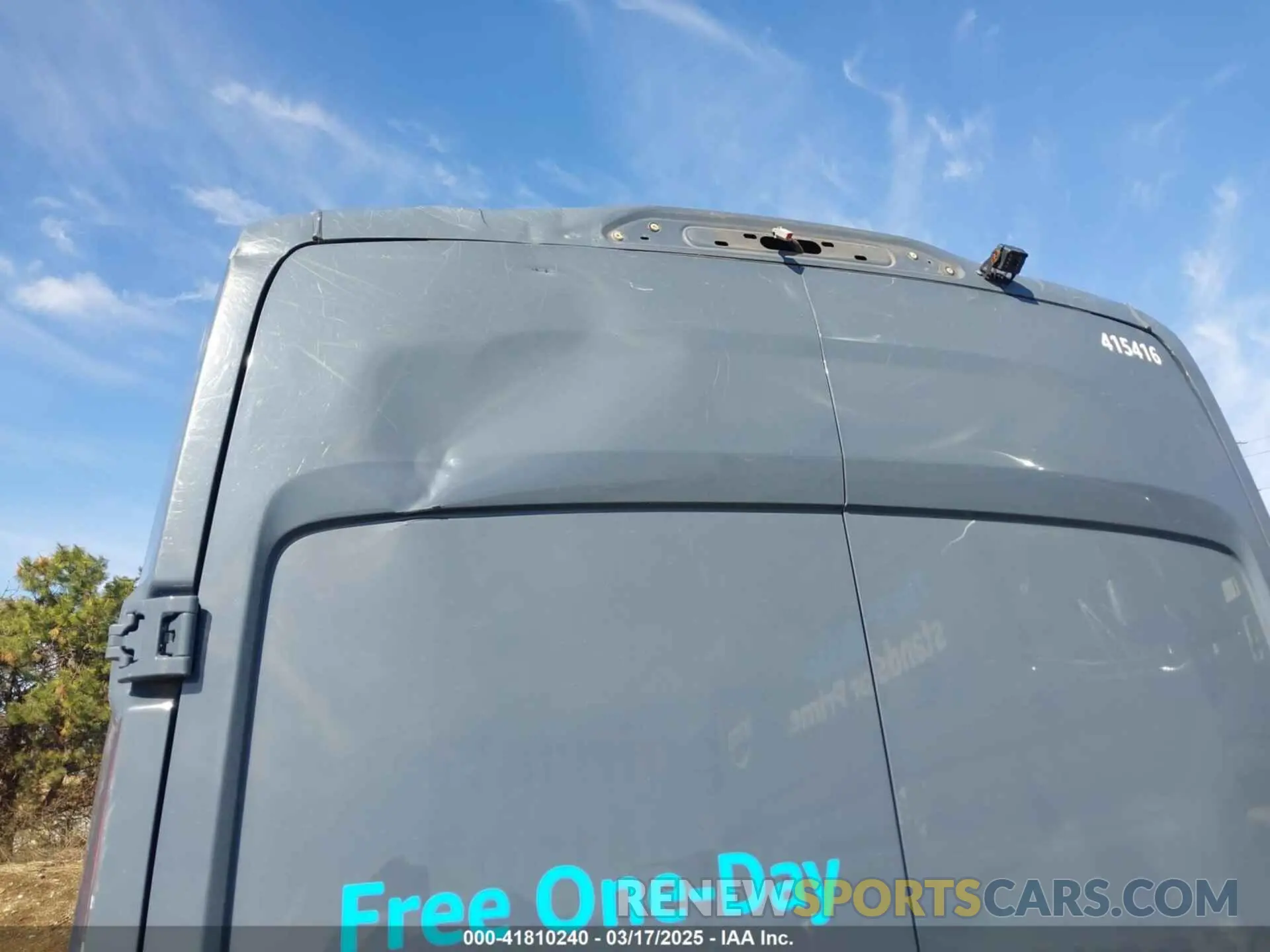 6 Photograph of a damaged car 1FTYR3XM7KKA97756 FORD TRANSIT-250 2019