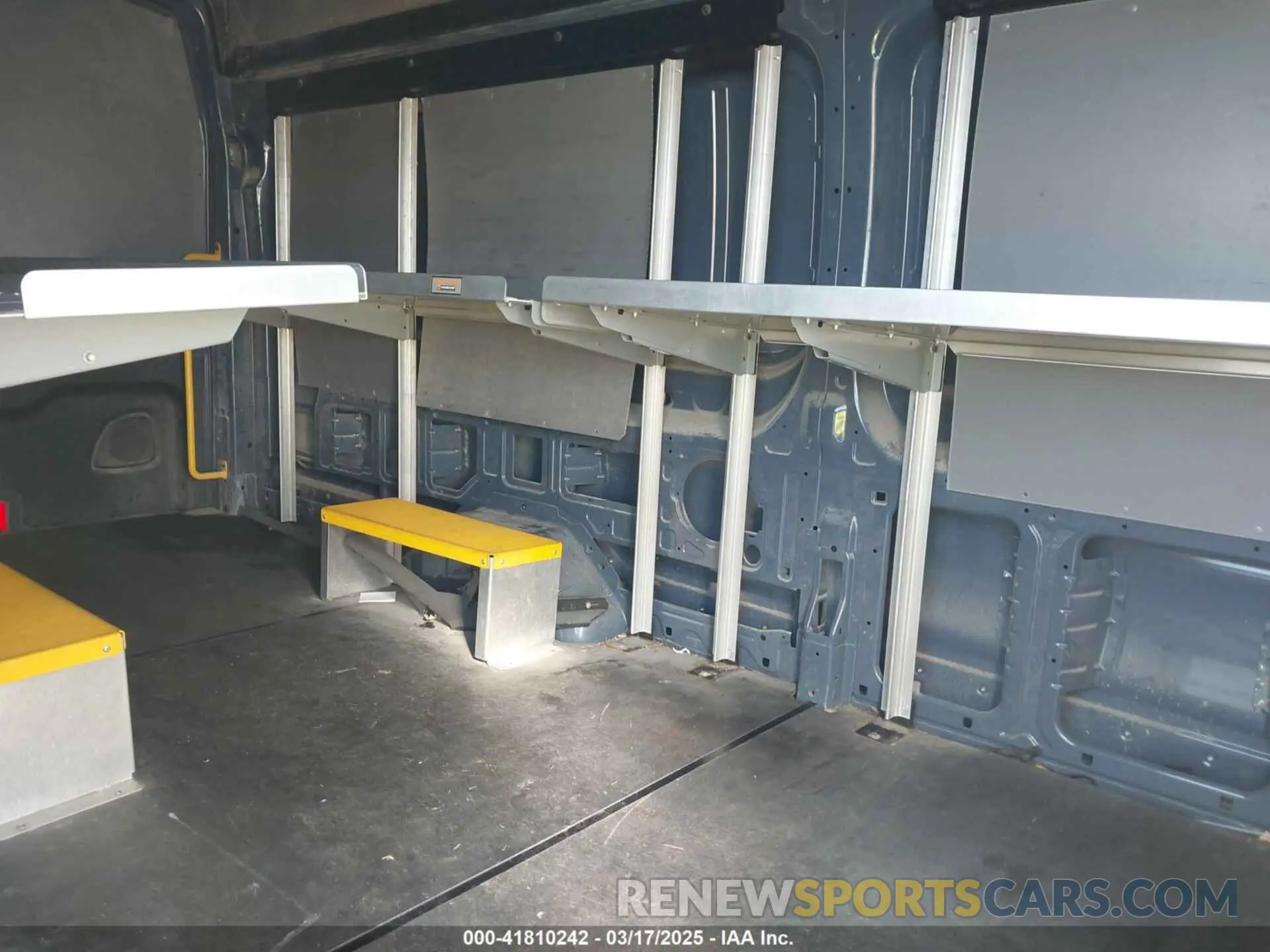 8 Photograph of a damaged car 1FTYR3XM8KKA97815 FORD TRANSIT-250 2019