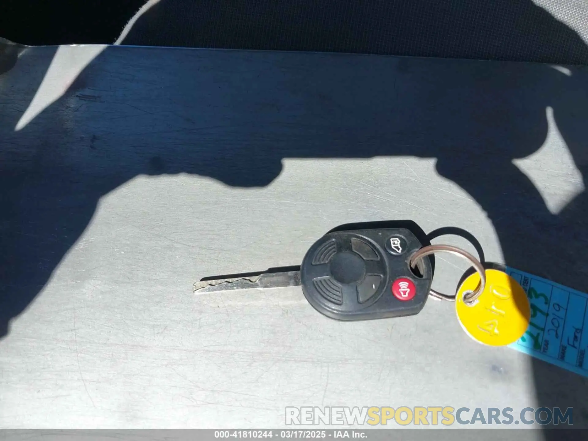 11 Photograph of a damaged car 1FTYR3XMXKKA97430 FORD TRANSIT-250 2019