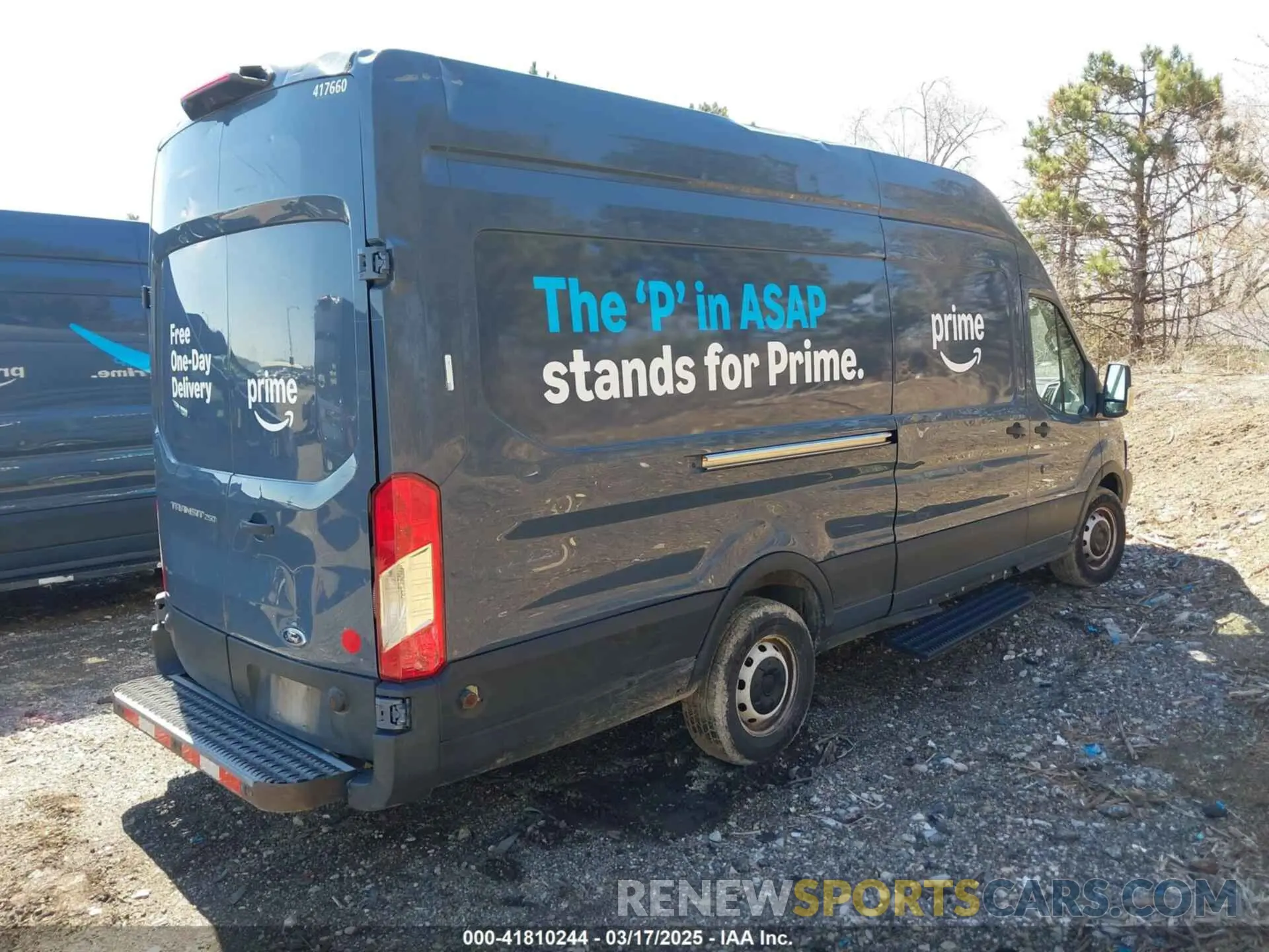 4 Photograph of a damaged car 1FTYR3XMXKKA97430 FORD TRANSIT-250 2019