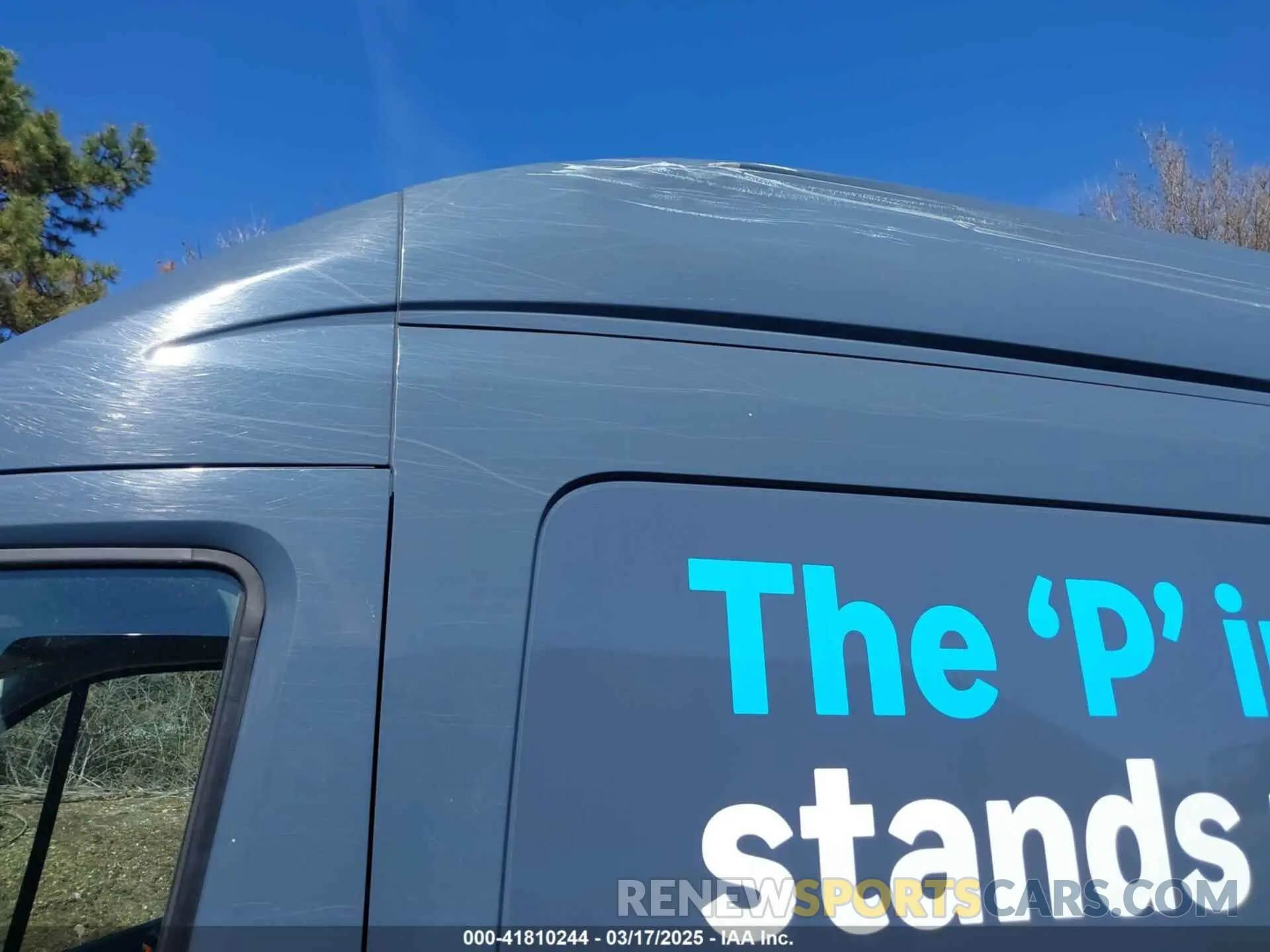 6 Photograph of a damaged car 1FTYR3XMXKKA97430 FORD TRANSIT-250 2019