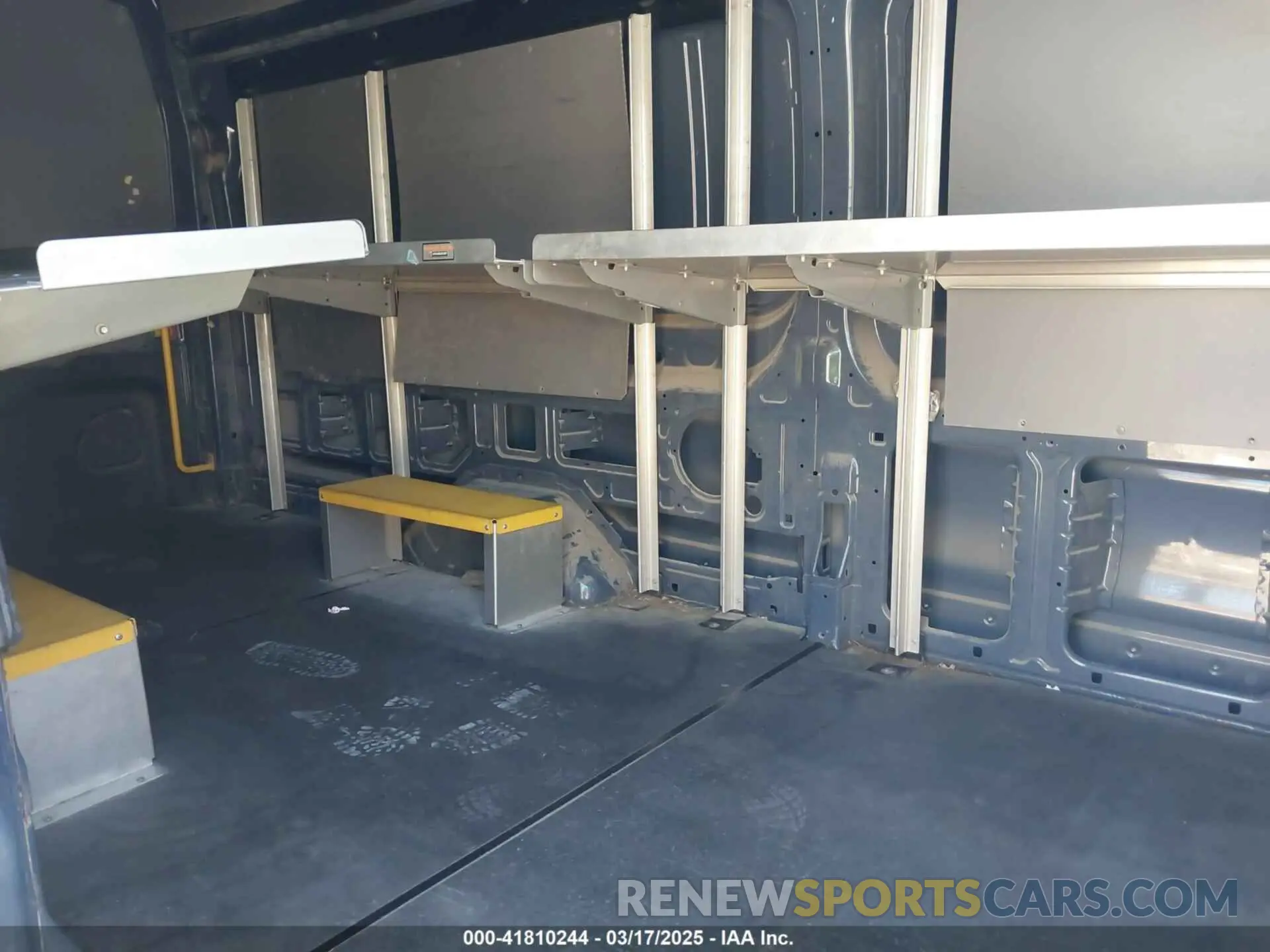 8 Photograph of a damaged car 1FTYR3XMXKKA97430 FORD TRANSIT-250 2019