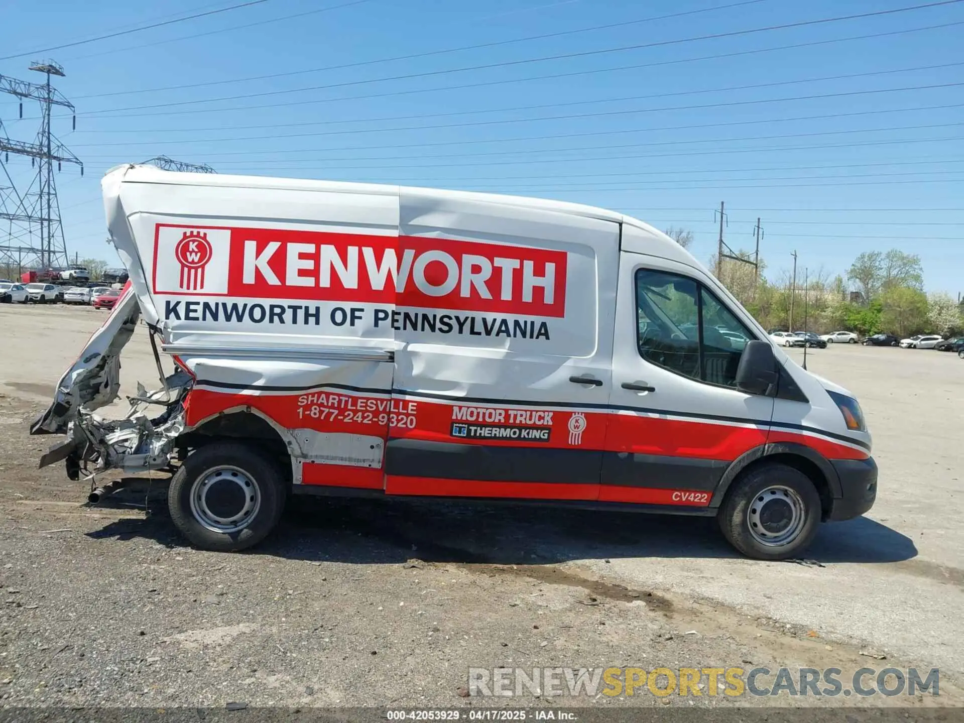 12 Photograph of a damaged car 1FTBR1C89LKA58509 FORD TRANSIT-250 2020