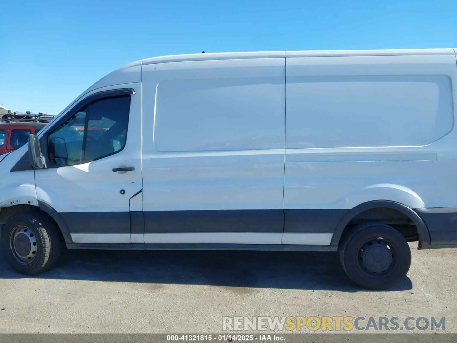 15 Photograph of a damaged car 1FTBR1C89LKA62365 FORD TRANSIT-250 2020