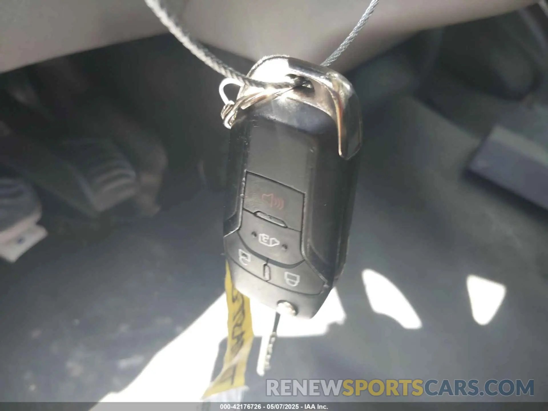 11 Photograph of a damaged car 1FTBR1C8XLKA04894 FORD TRANSIT-250 2020