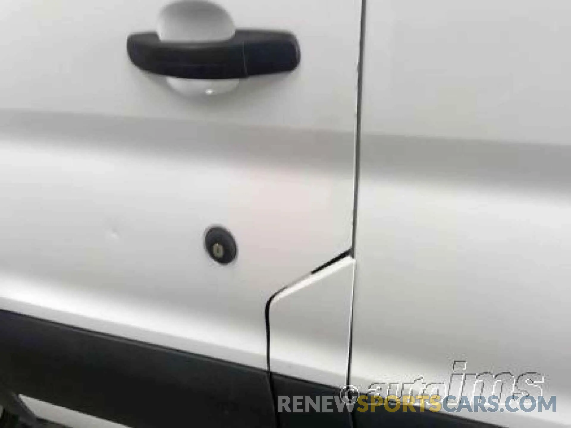 7 Photograph of a damaged car 1FTBR1C8XLKB68209 FORD TRANSIT-250 2020