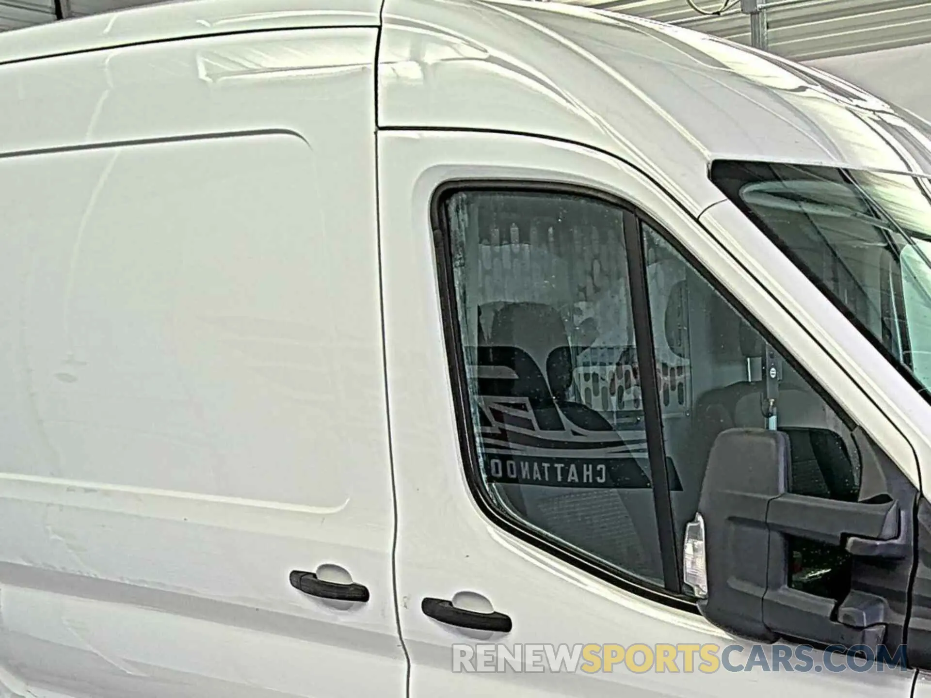 1 Photograph of a damaged car 1FTBR1CG6LKB75357 FORD TRANSIT-250 2020