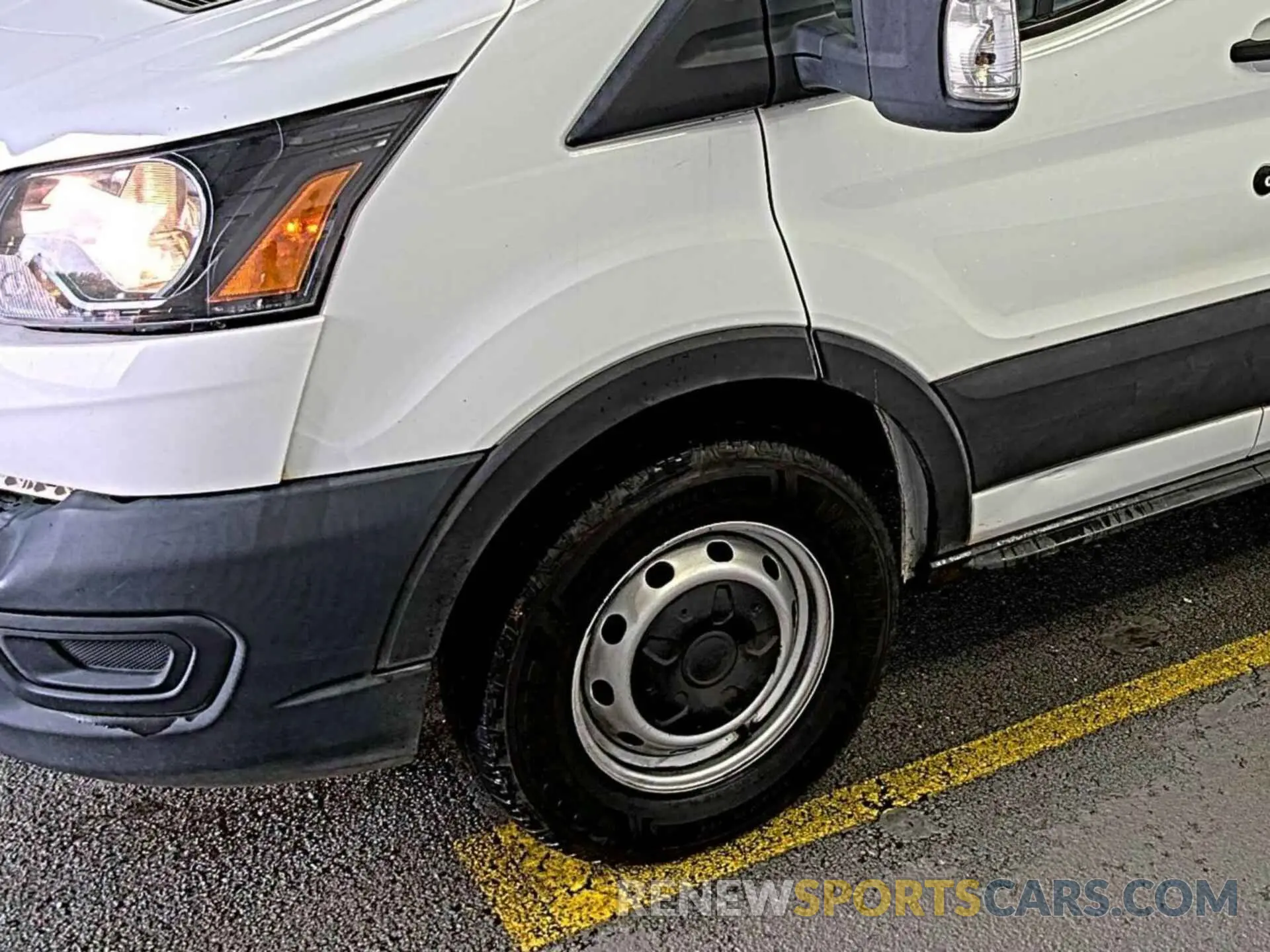 12 Photograph of a damaged car 1FTBR1CG6LKB75357 FORD TRANSIT-250 2020