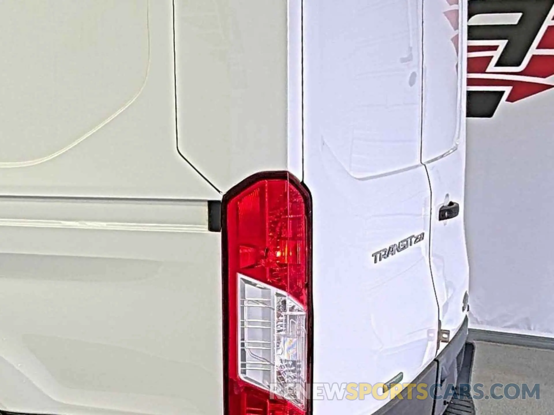 38 Photograph of a damaged car 1FTBR1CG6LKB75357 FORD TRANSIT-250 2020