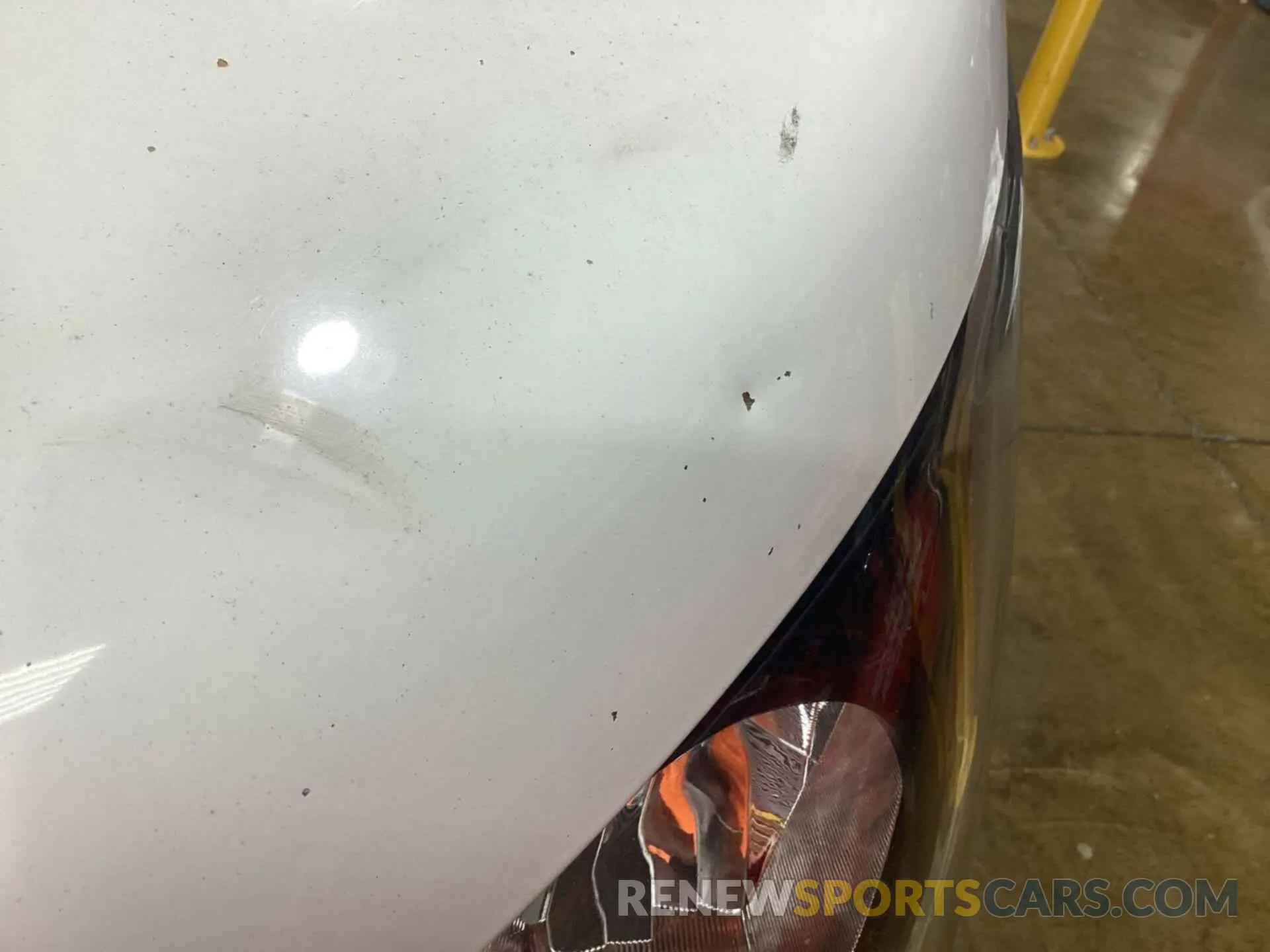 42 Photograph of a damaged car 1FTBR1CG6LKB75357 FORD TRANSIT-250 2020