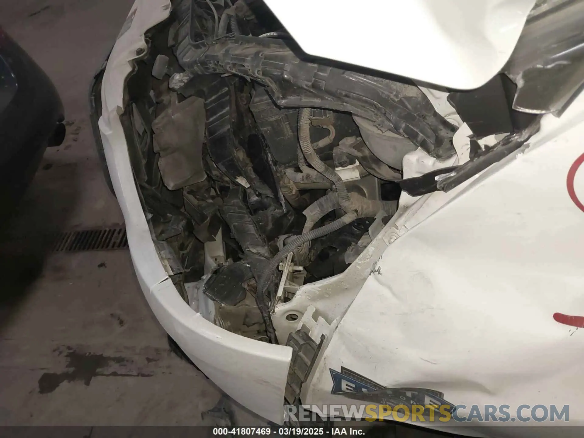 20 Photograph of a damaged car 1FTBR1CG9LKB59461 FORD TRANSIT-250 2020