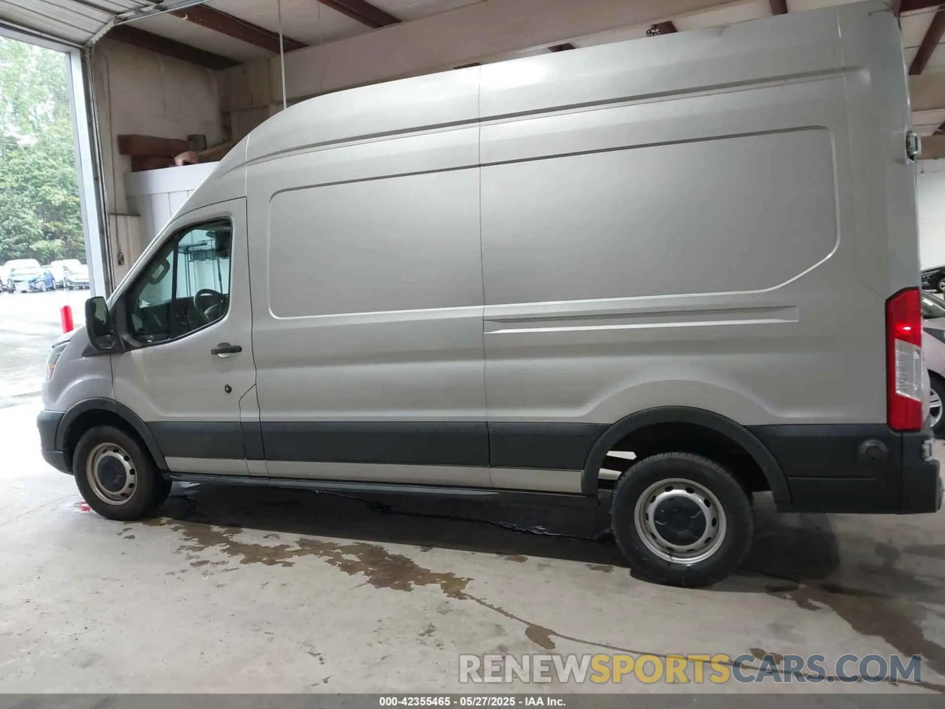15 Photograph of a damaged car 1FTBR1X82LKA53226 FORD TRANSIT-250 2020