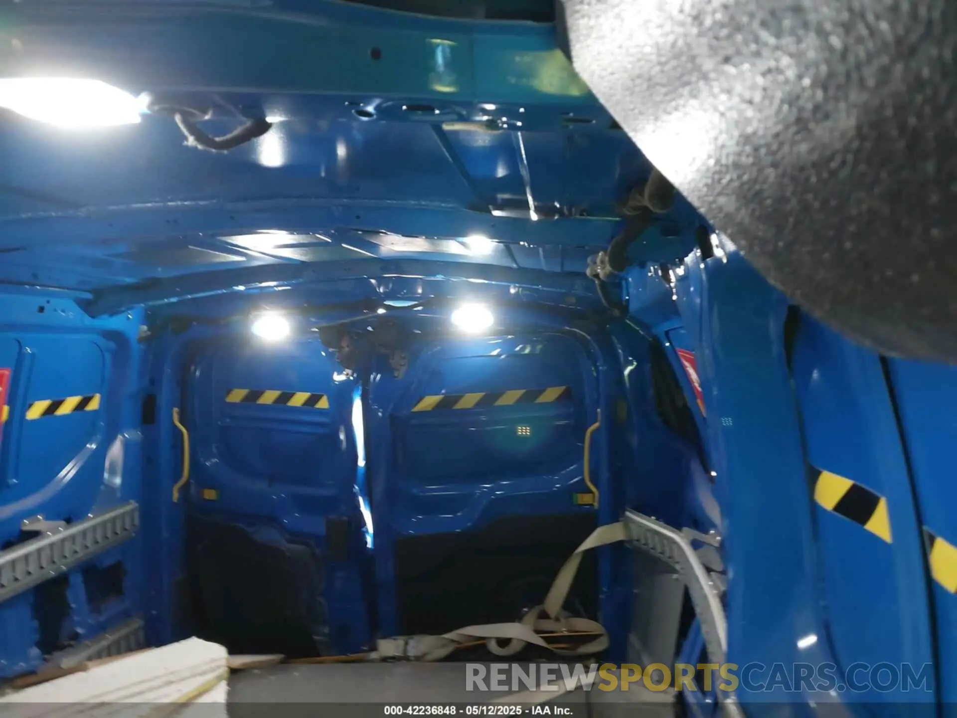 8 Photograph of a damaged car 1FTBR1Y81LKA88080 FORD TRANSIT-250 2020