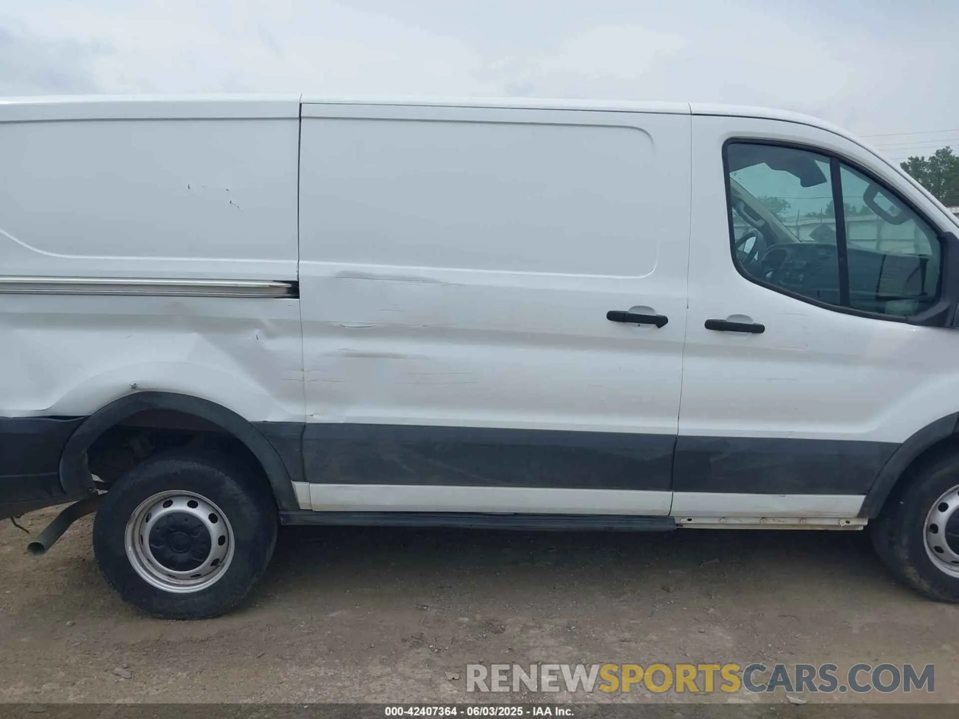 13 Photograph of a damaged car 1FTBR1Y81LKB54322 FORD TRANSIT-250 2020