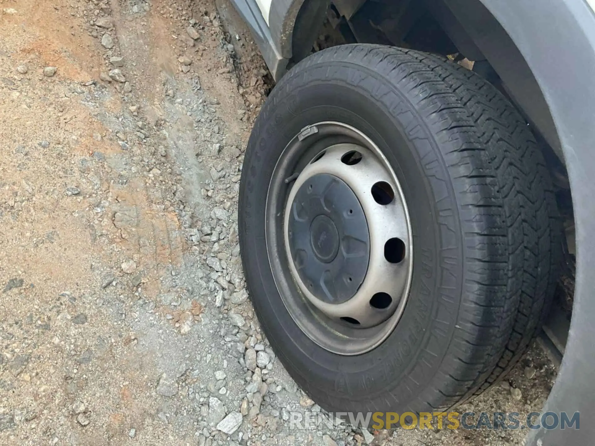 13 Photograph of a damaged car 1FTBR1Y85LKB76565 FORD TRANSIT-250 2020