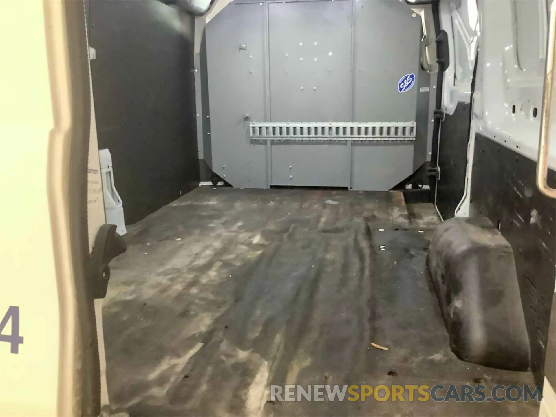 26 Photograph of a damaged car 1FTBR1Y85LKB76565 FORD TRANSIT-250 2020