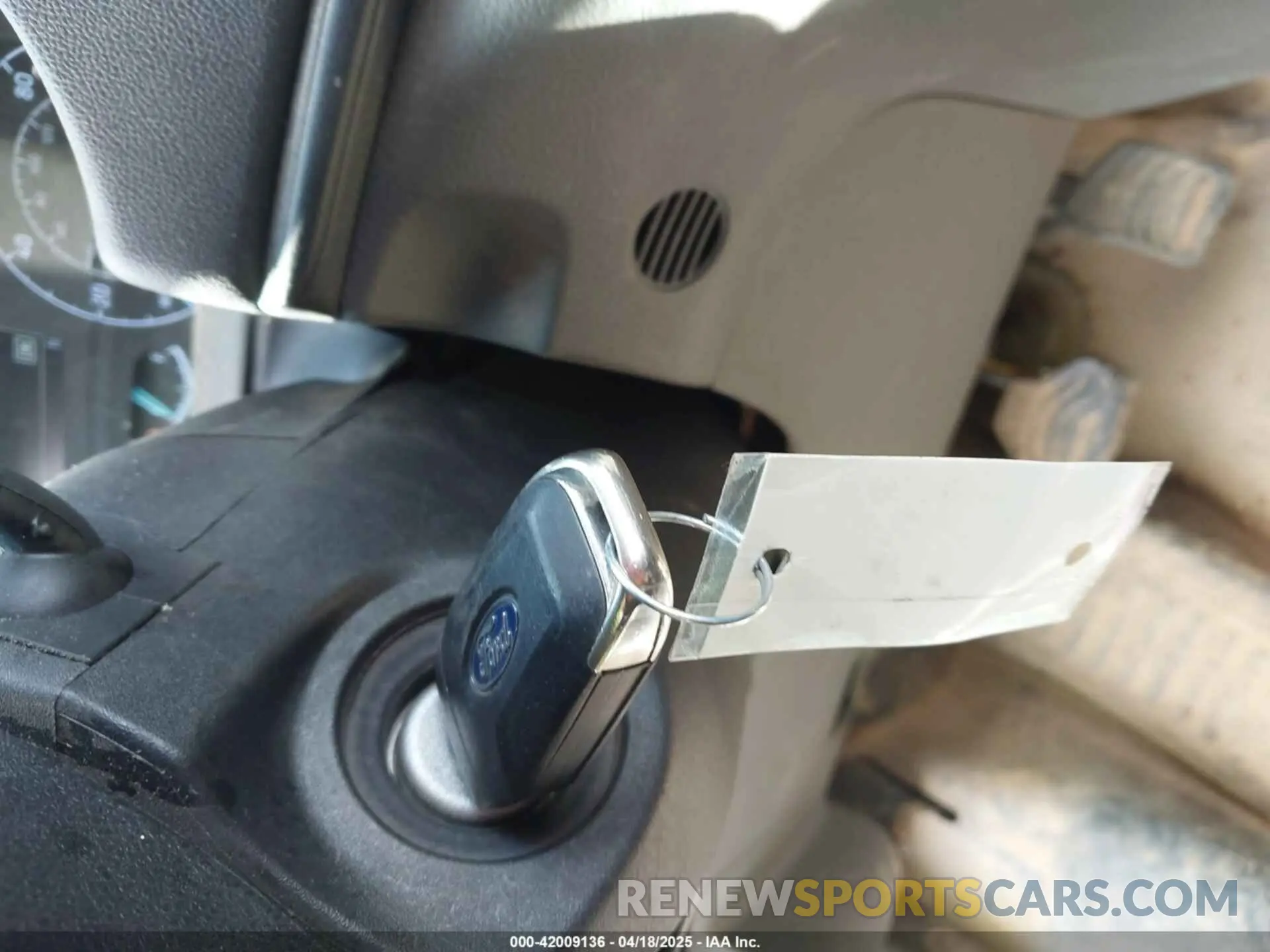 11 Photograph of a damaged car 1FTBR1Y88LKB48985 FORD TRANSIT-250 2020