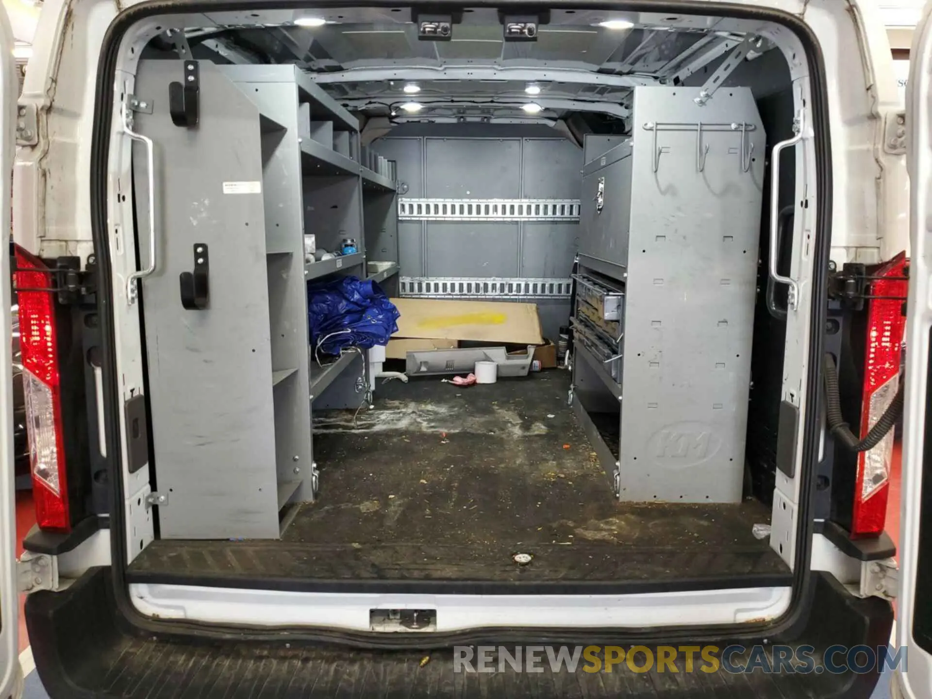 12 Photograph of a damaged car 1FTBR1Y88LKB76575 FORD TRANSIT-250 2020