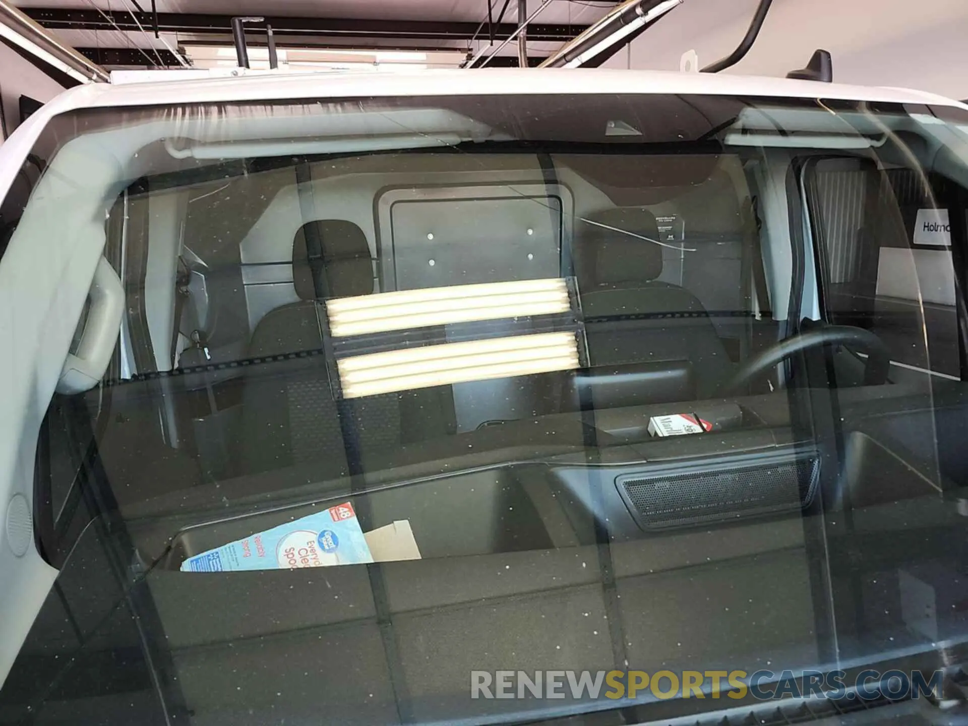 1 Photograph of a damaged car 1FTBR1YG3LKA32438 FORD TRANSIT-250 2020