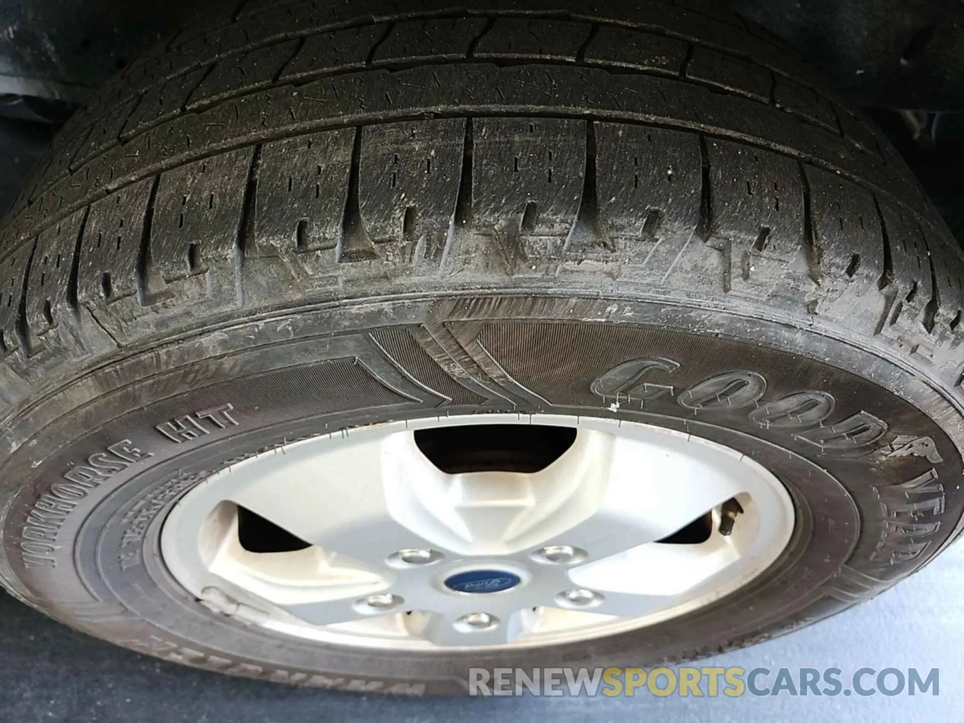 16 Photograph of a damaged car 1FTBR1YG3LKA32438 FORD TRANSIT-250 2020