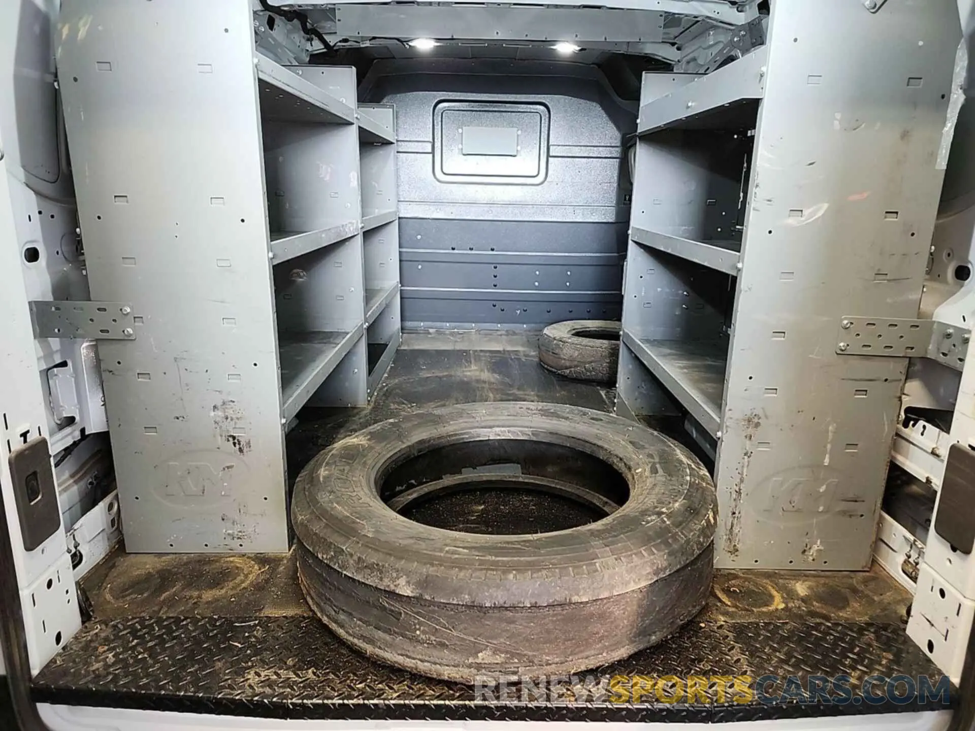 19 Photograph of a damaged car 1FTBR1YG3LKA32438 FORD TRANSIT-250 2020