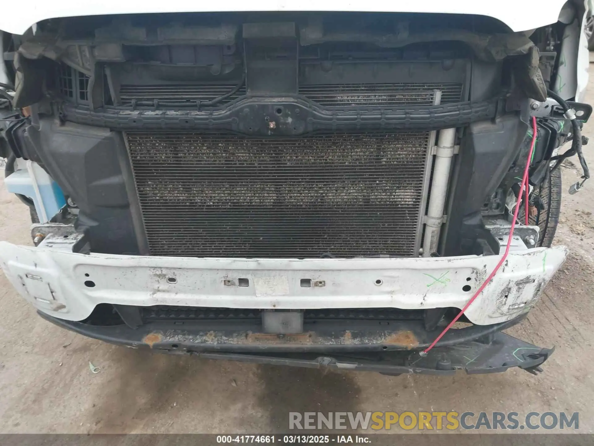 19 Photograph of a damaged car 1FTBR1YG7LKA35097 FORD TRANSIT-250 2020