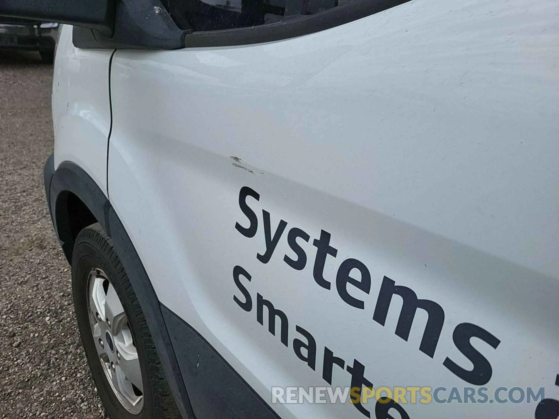 2 Photograph of a damaged car 1FTBR1YGXLKA35837 FORD TRANSIT-250 2020