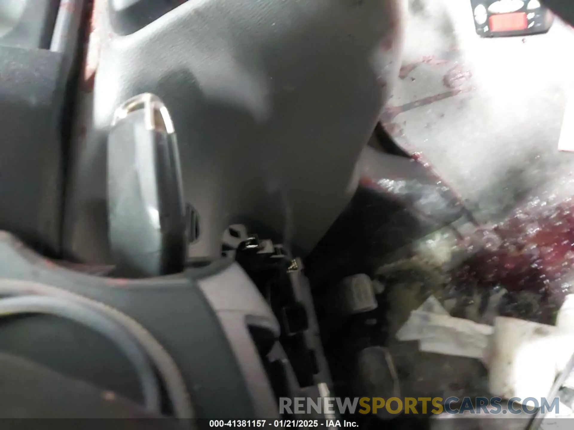 11 Photograph of a damaged car 1FTBR2C81LKA68599 FORD TRANSIT-250 2020