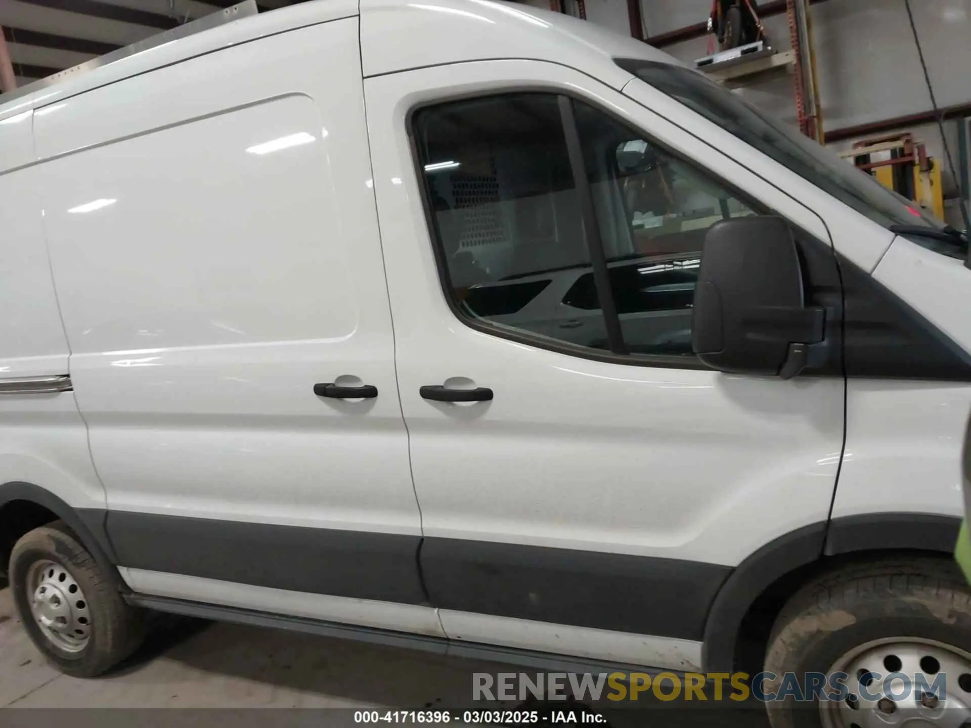 13 Photograph of a damaged car 1FTBR2C84LKA08946 FORD TRANSIT-250 2020