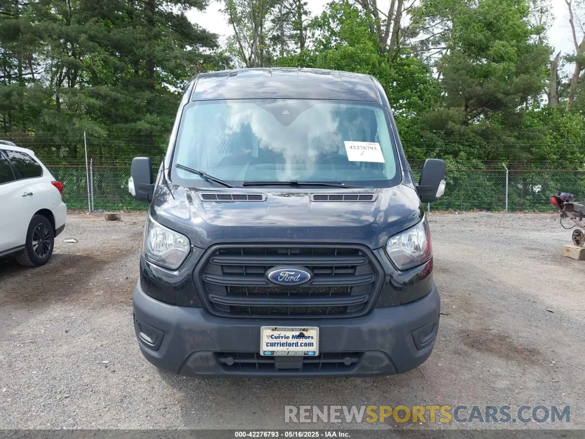 12 Photograph of a damaged car 1FTBR2C8XLKA81092 FORD TRANSIT-250 2020