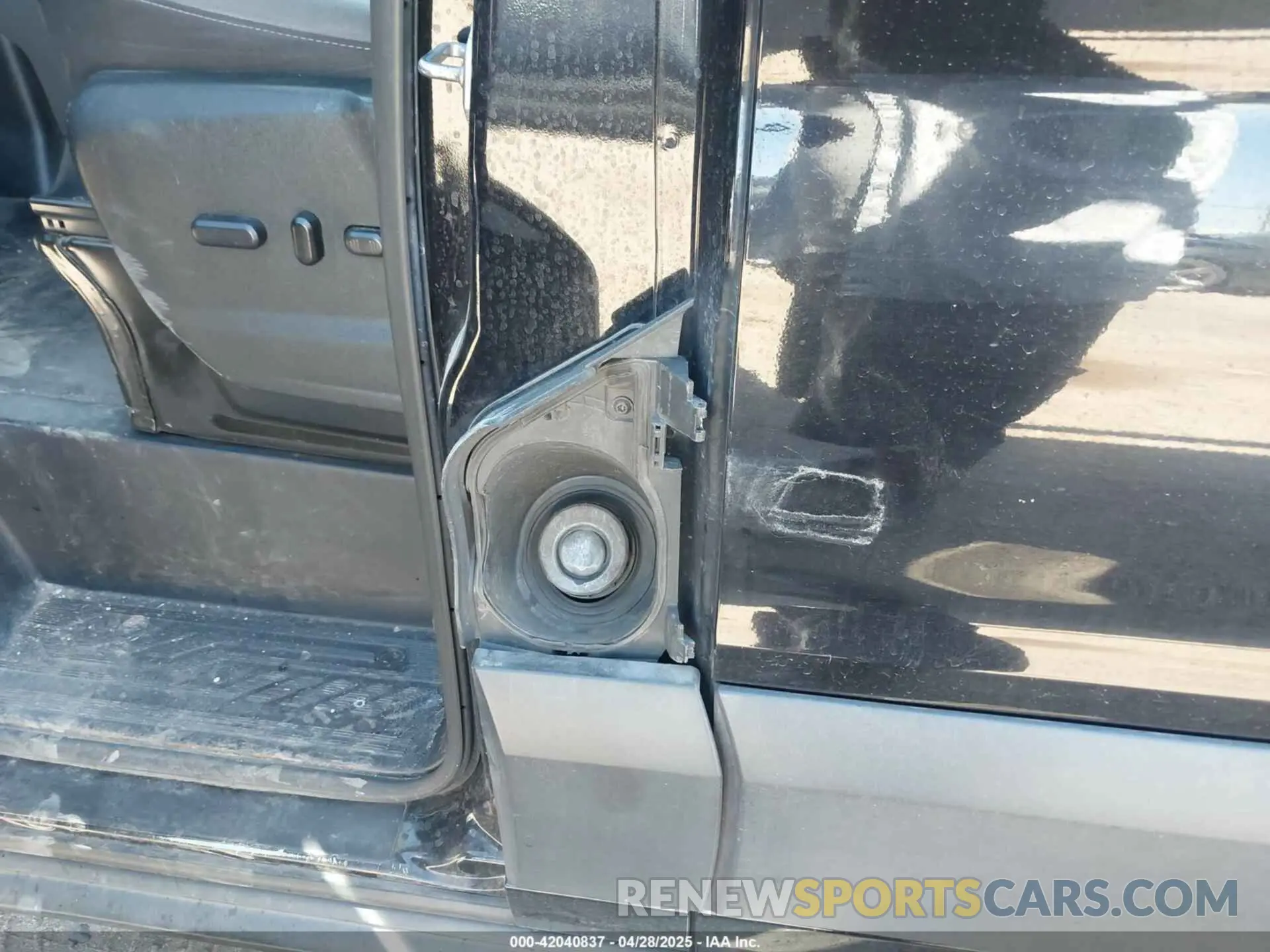 6 Photograph of a damaged car 1FTBR2Y81LKB12562 FORD TRANSIT-250 2020