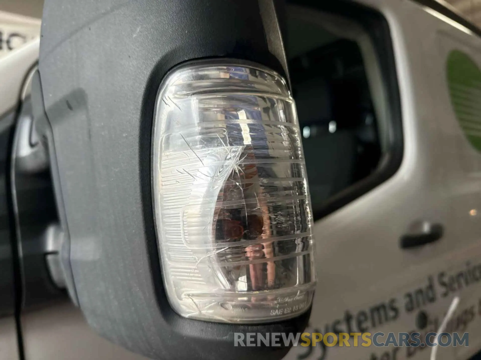 26 Photograph of a damaged car 1FTBR2YG5LKA32432 FORD TRANSIT-250 2020