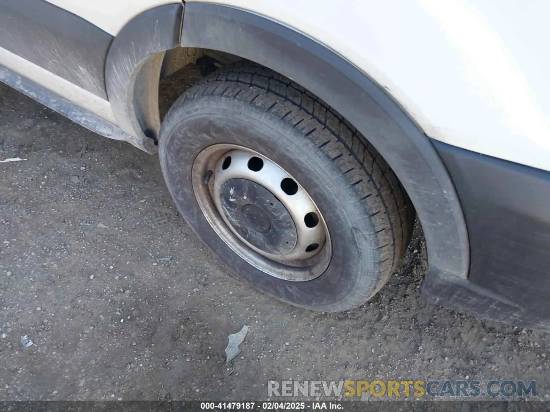12 Photograph of a damaged car 1FTBR1C82MKA66713 FORD TRANSIT-250 2021