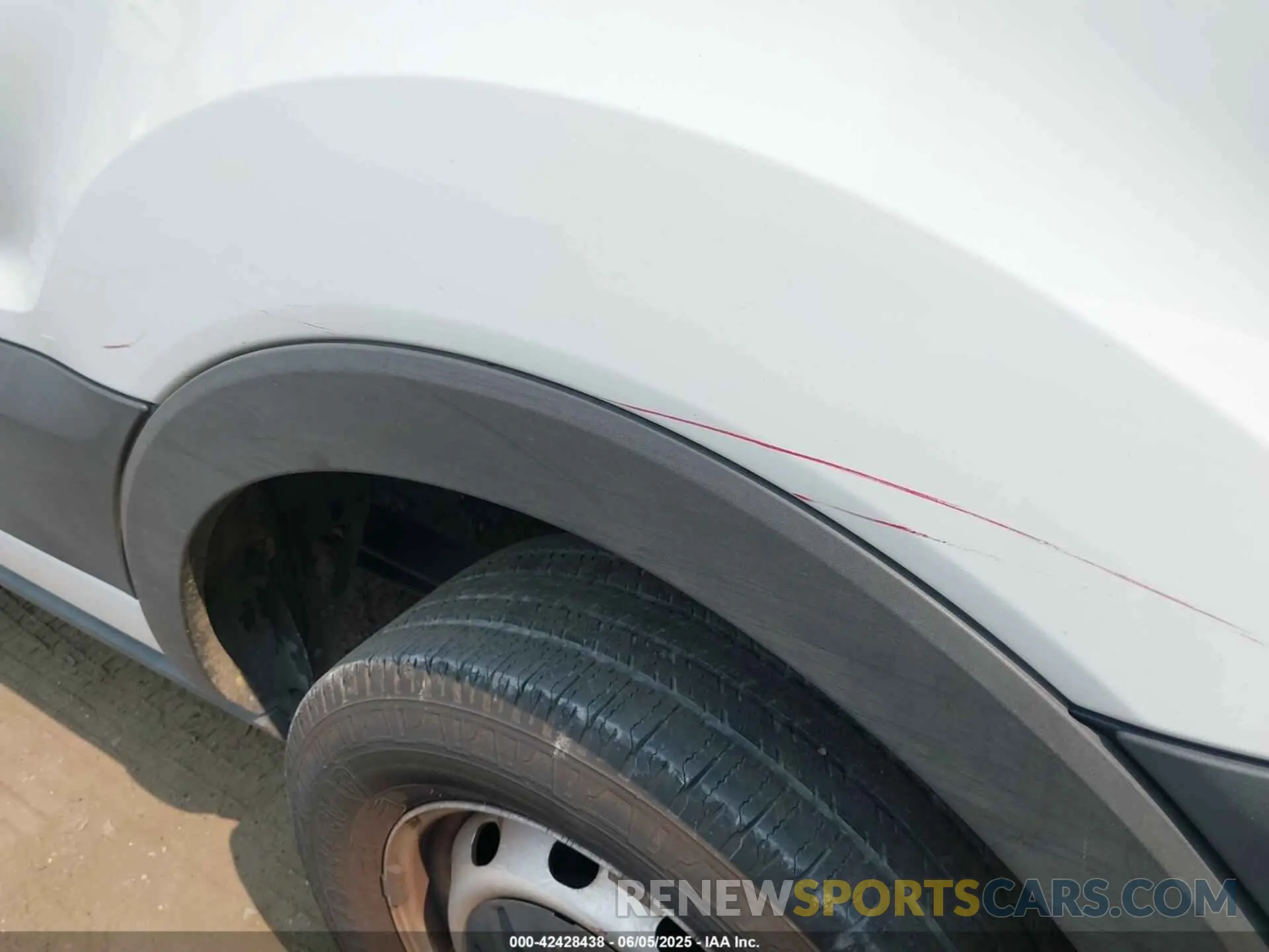 22 Photograph of a damaged car 1FTBR1C85MKA12354 FORD TRANSIT-250 2021