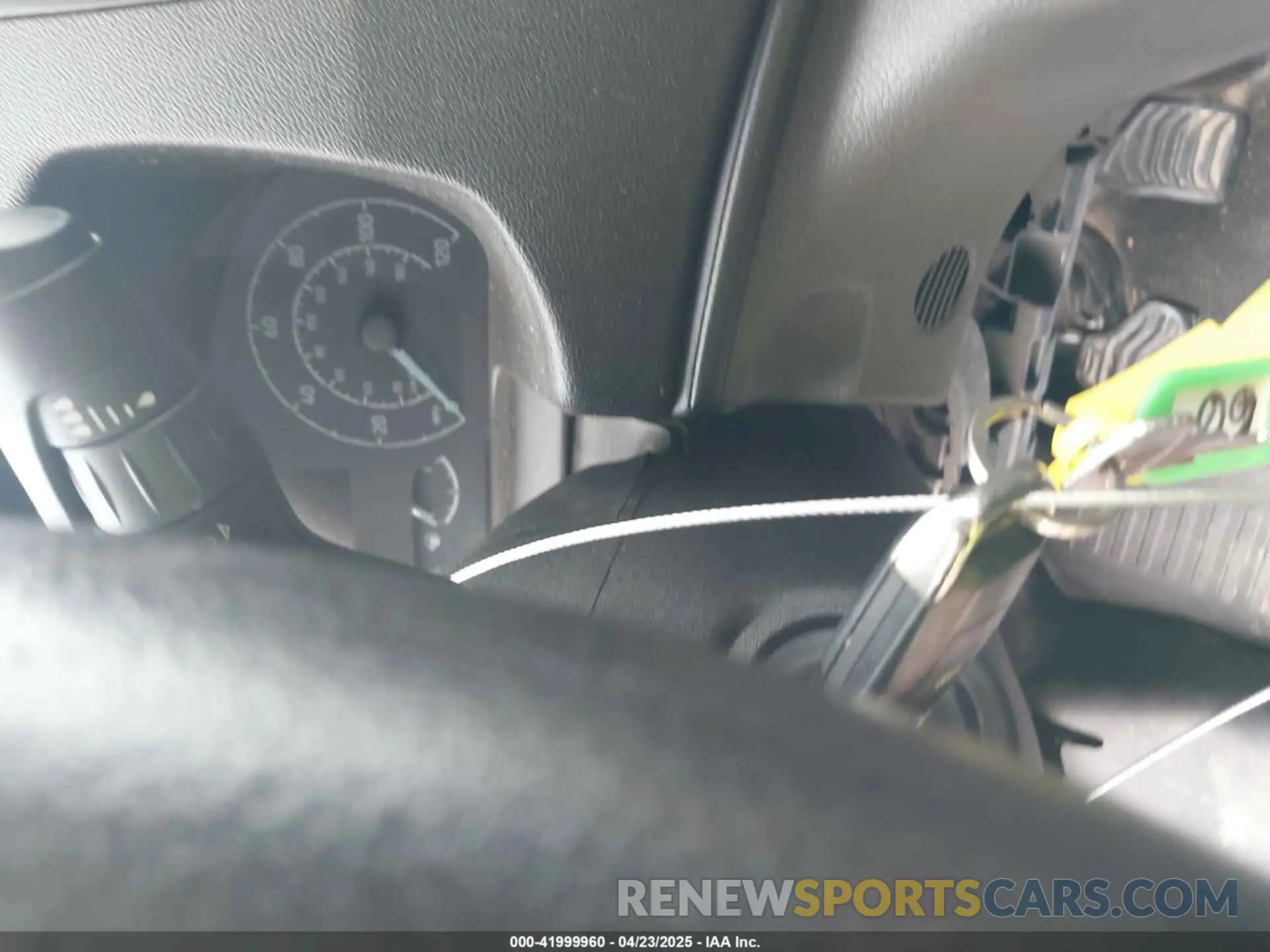 11 Photograph of a damaged car 1FTBR1C87MKA38664 FORD TRANSIT-250 2021