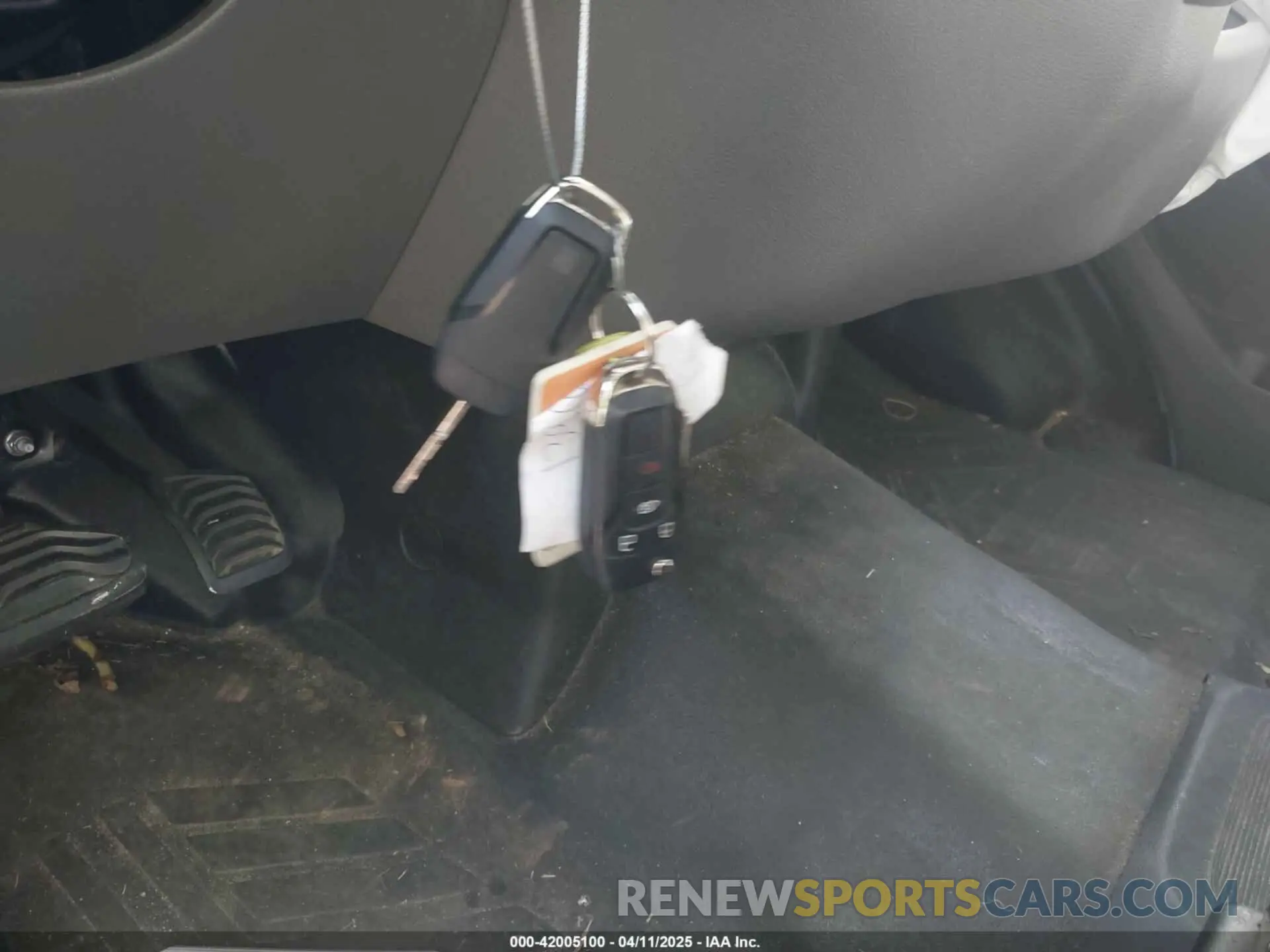 11 Photograph of a damaged car 1FTBR1Y88MKA76509 FORD TRANSIT-250 2021