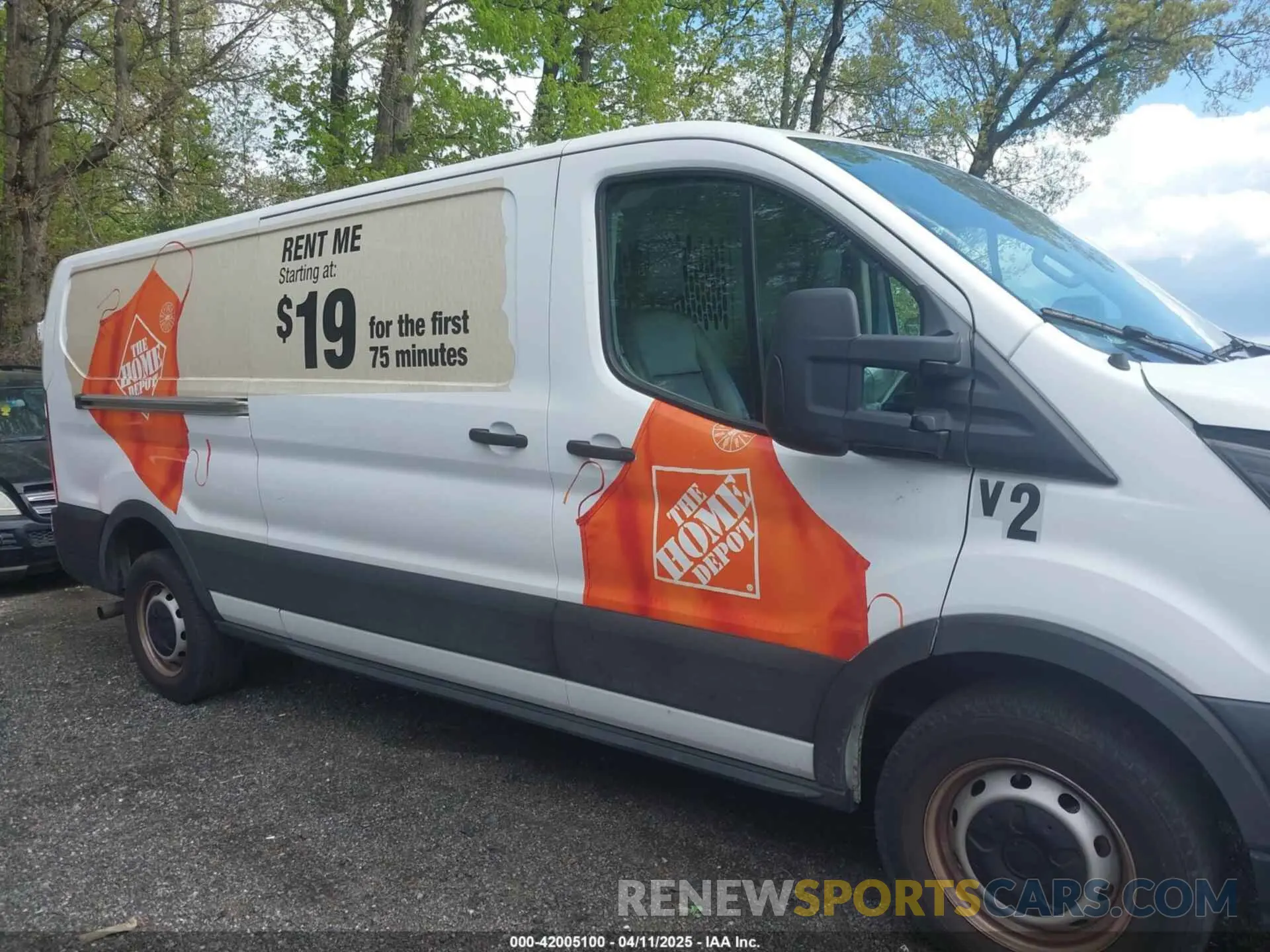 13 Photograph of a damaged car 1FTBR1Y88MKA76509 FORD TRANSIT-250 2021