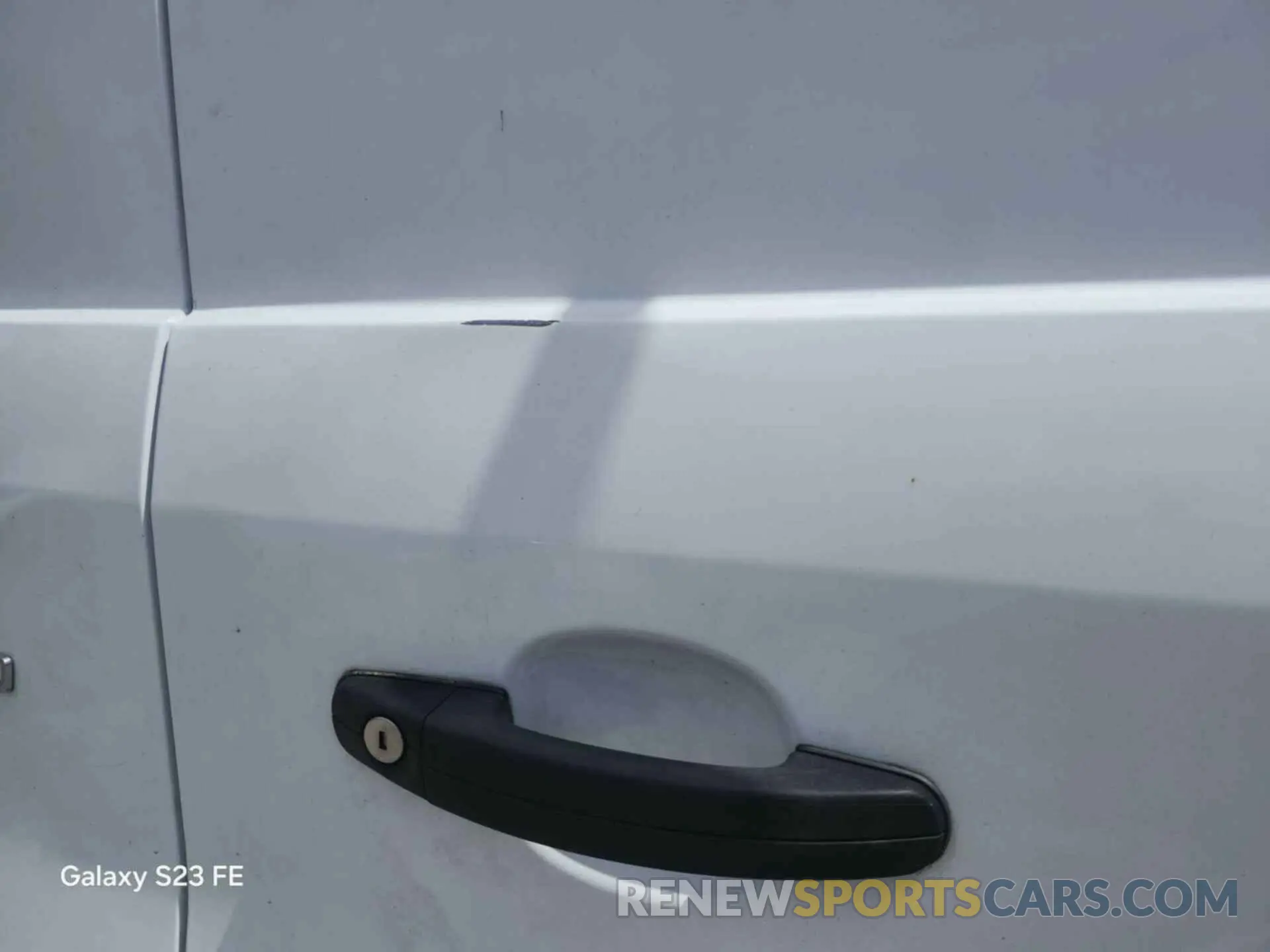 20 Photograph of a damaged car 1FTBR1YG0MKA43124 FORD TRANSIT-250 2021