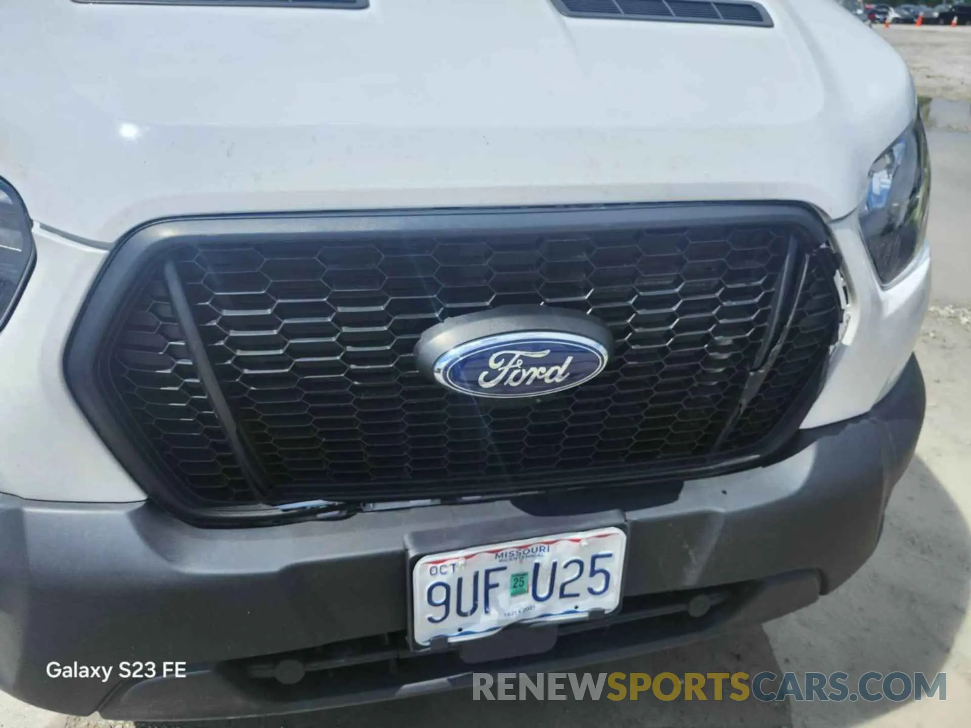 29 Photograph of a damaged car 1FTBR1YG0MKA43124 FORD TRANSIT-250 2021