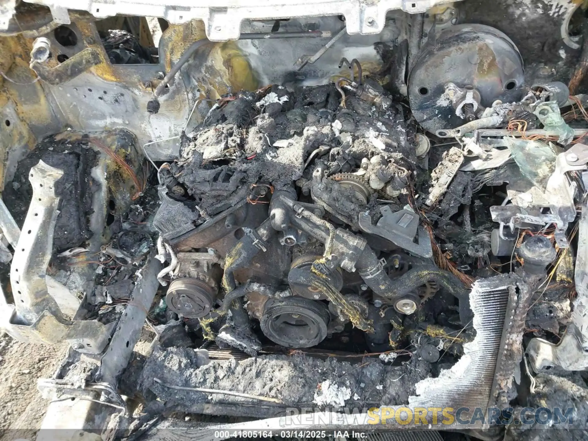 10 Photograph of a damaged car 1FTBR1YGXMKA98700 FORD TRANSIT-250 2021