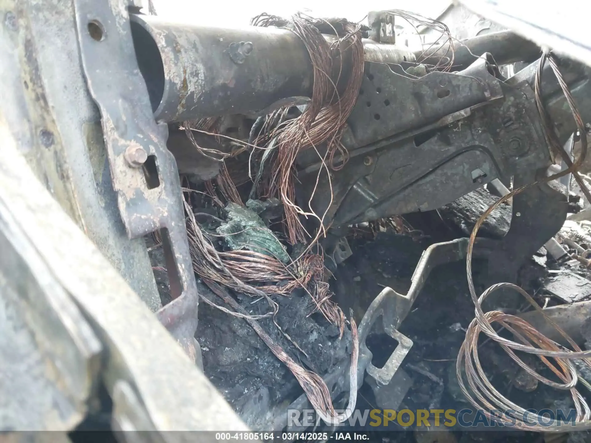 14 Photograph of a damaged car 1FTBR1YGXMKA98700 FORD TRANSIT-250 2021