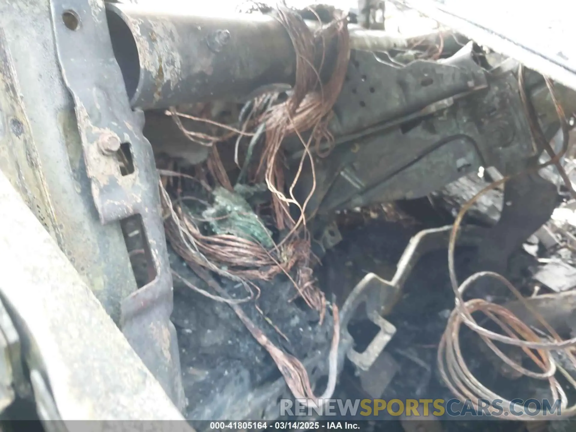 7 Photograph of a damaged car 1FTBR1YGXMKA98700 FORD TRANSIT-250 2021