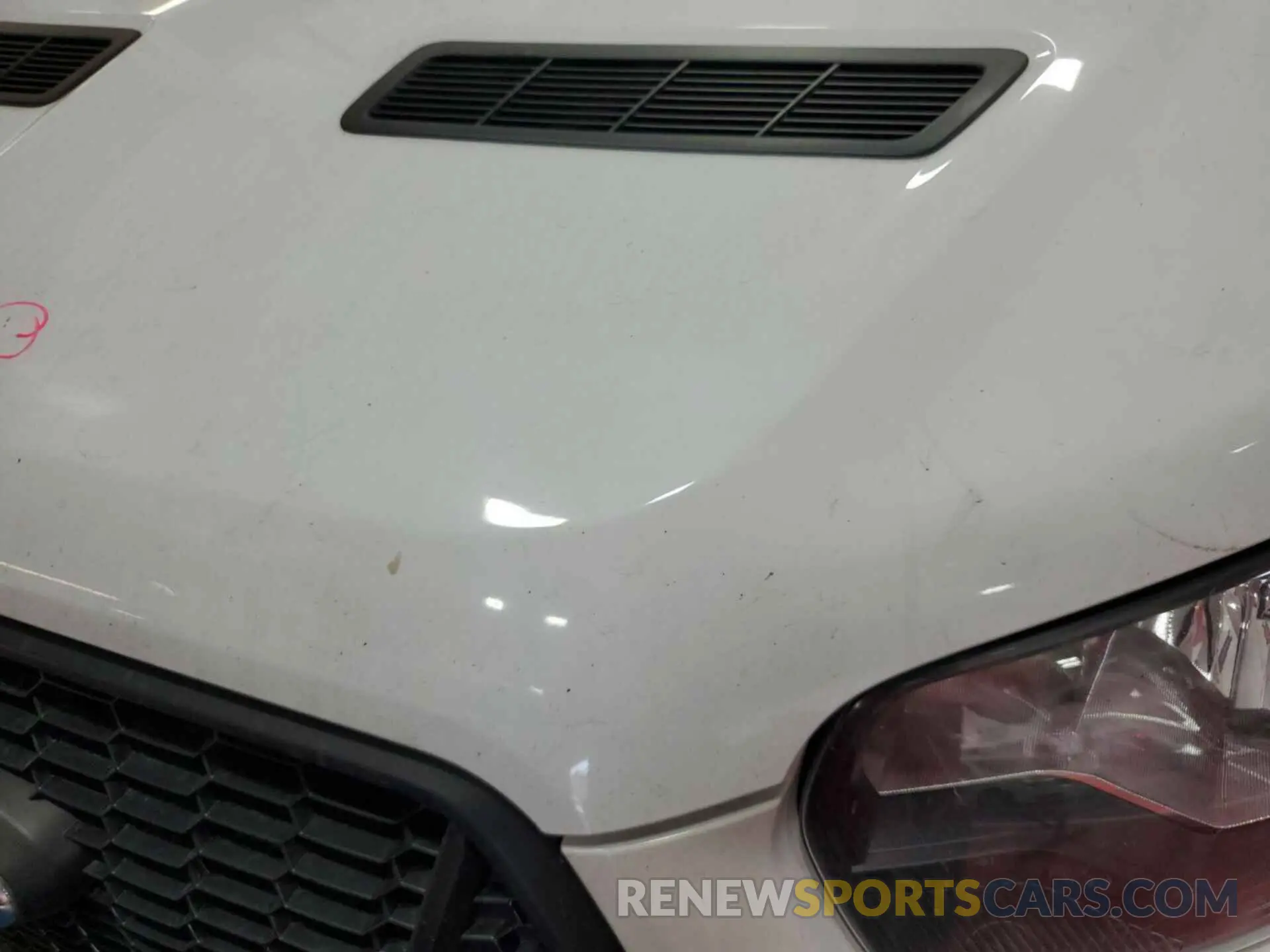 21 Photograph of a damaged car 1FTBR2YG8MKA43152 FORD TRANSIT-250 2021