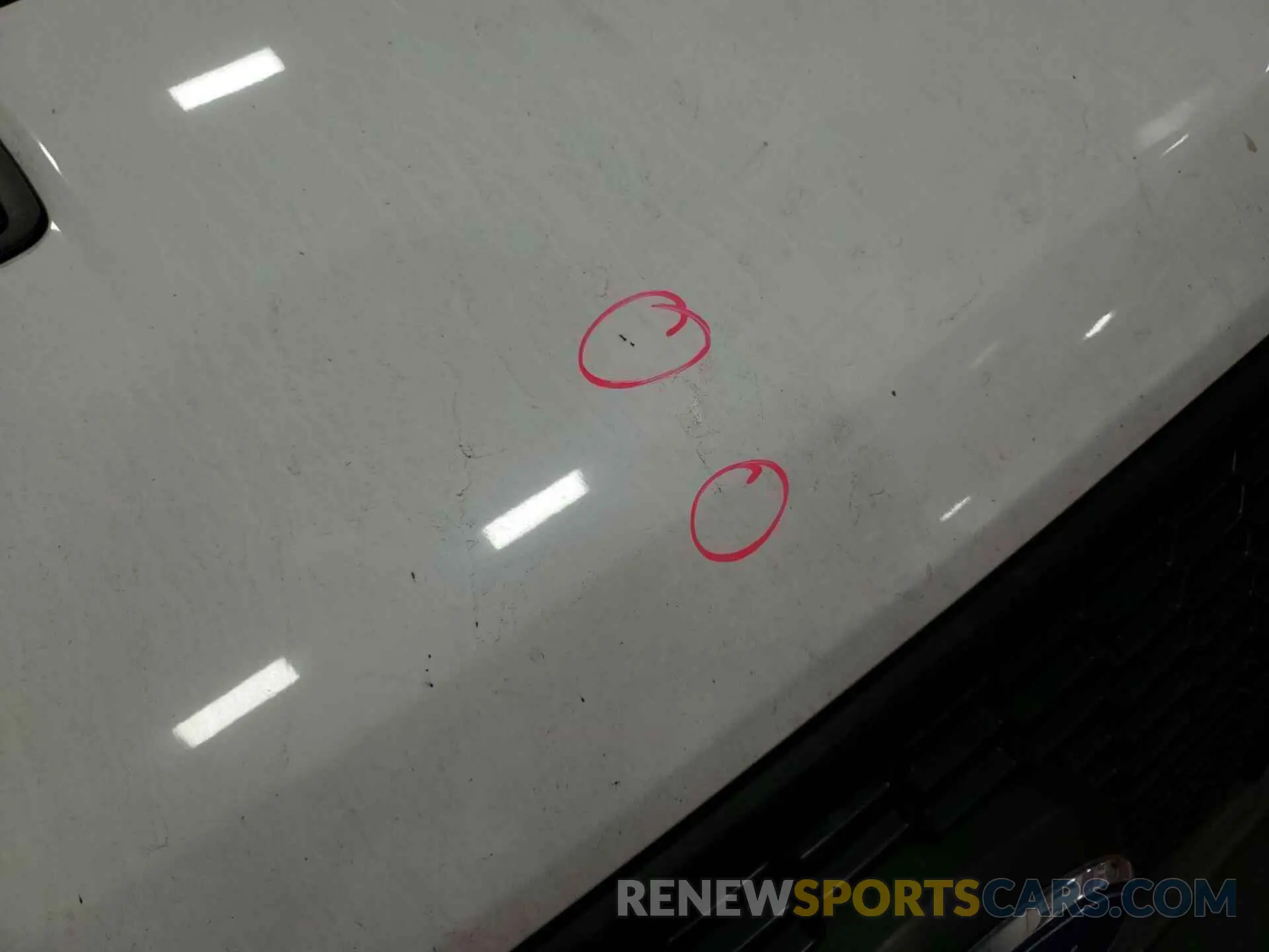 9 Photograph of a damaged car 1FTBR2YG8MKA43152 FORD TRANSIT-250 2021