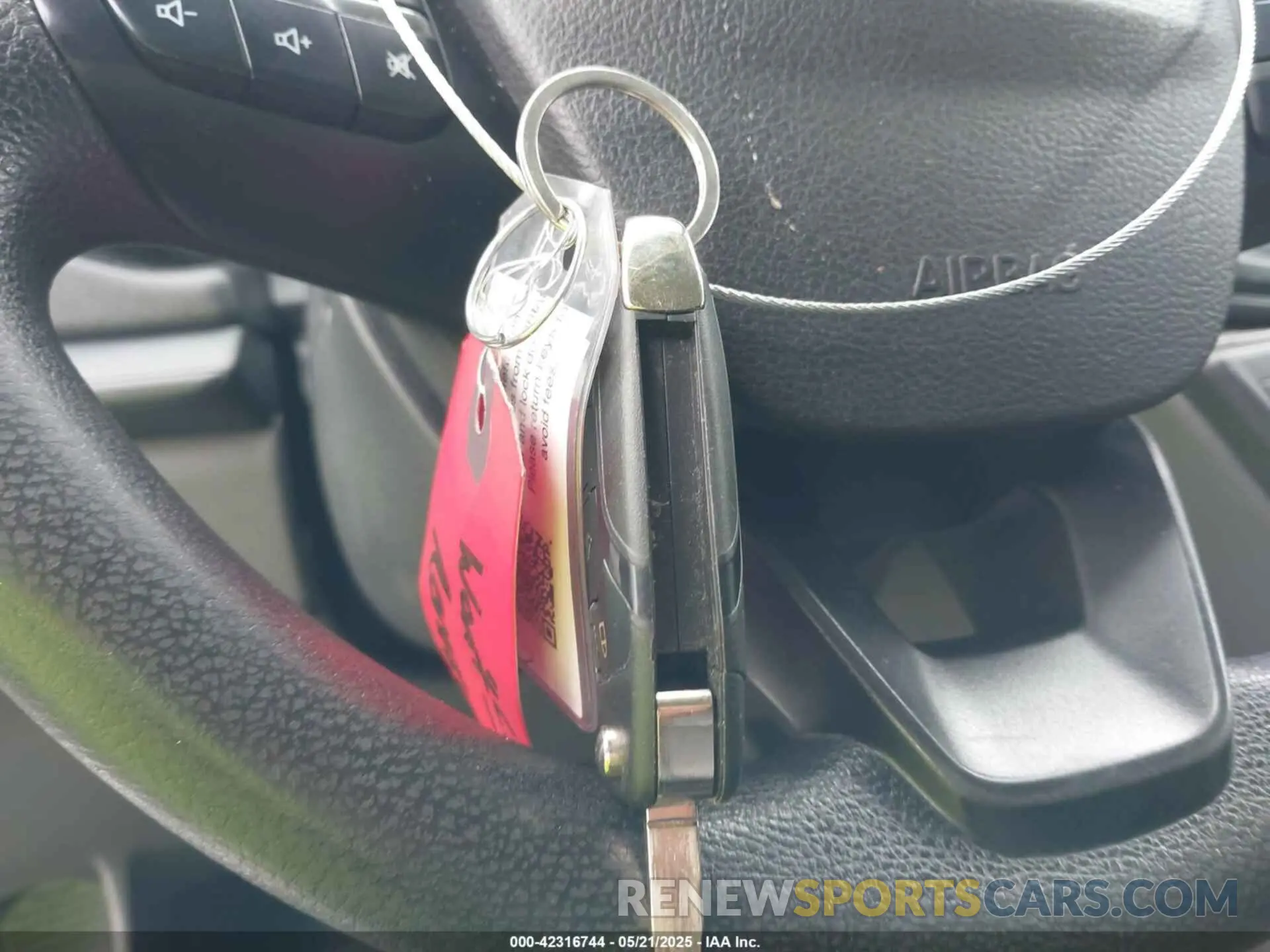 11 Photograph of a damaged car 1FTBR1C85NKA74578 FORD TRANSIT-250 2022