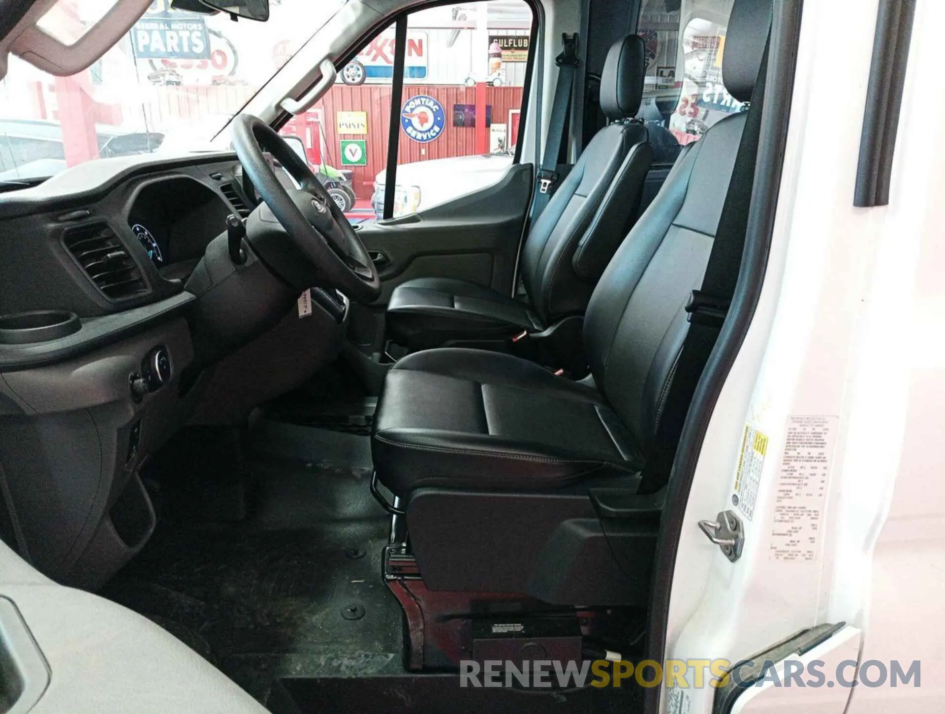 12 Photograph of a damaged car 1FTBR1C82PKB02212 FORD TRANSIT-250 2023