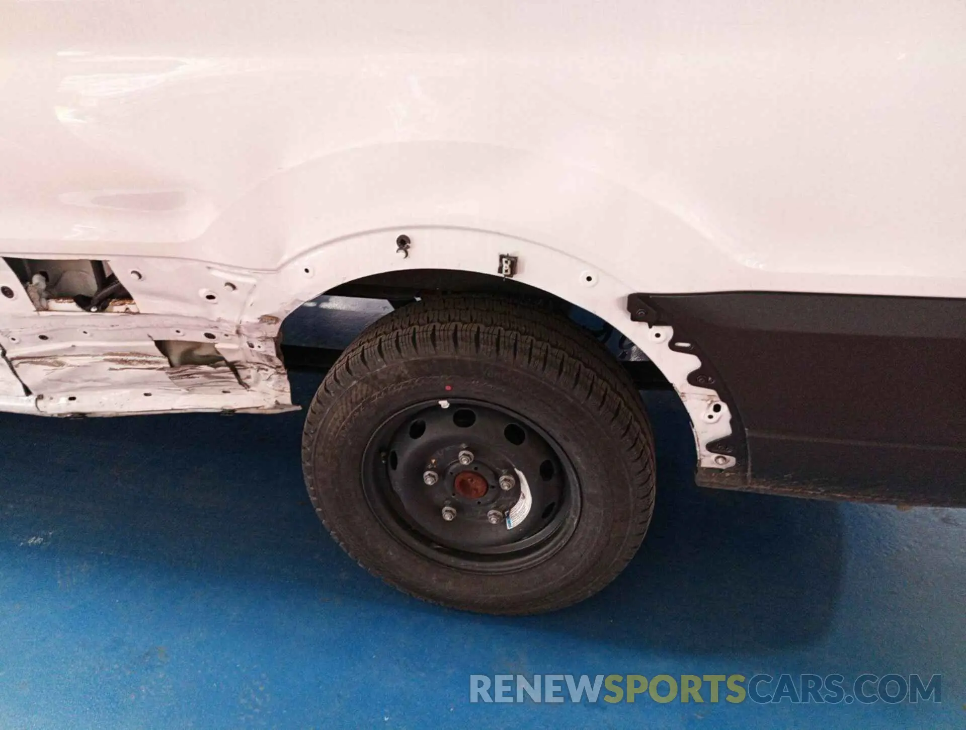 14 Photograph of a damaged car 1FTBR1C82PKB02212 FORD TRANSIT-250 2023